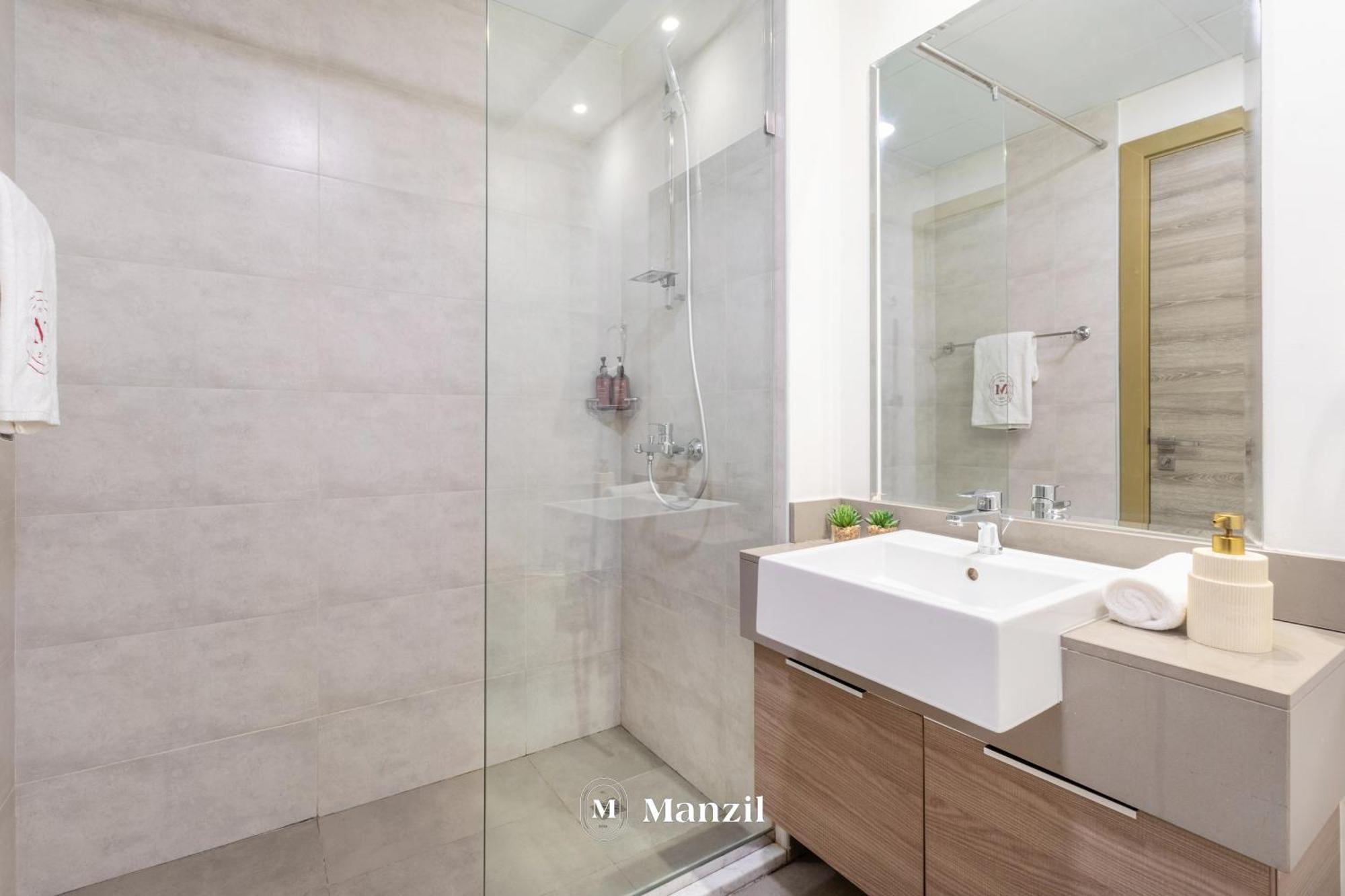 Apartamento Manzil - Stylish Living In Jvc, Views And Pool