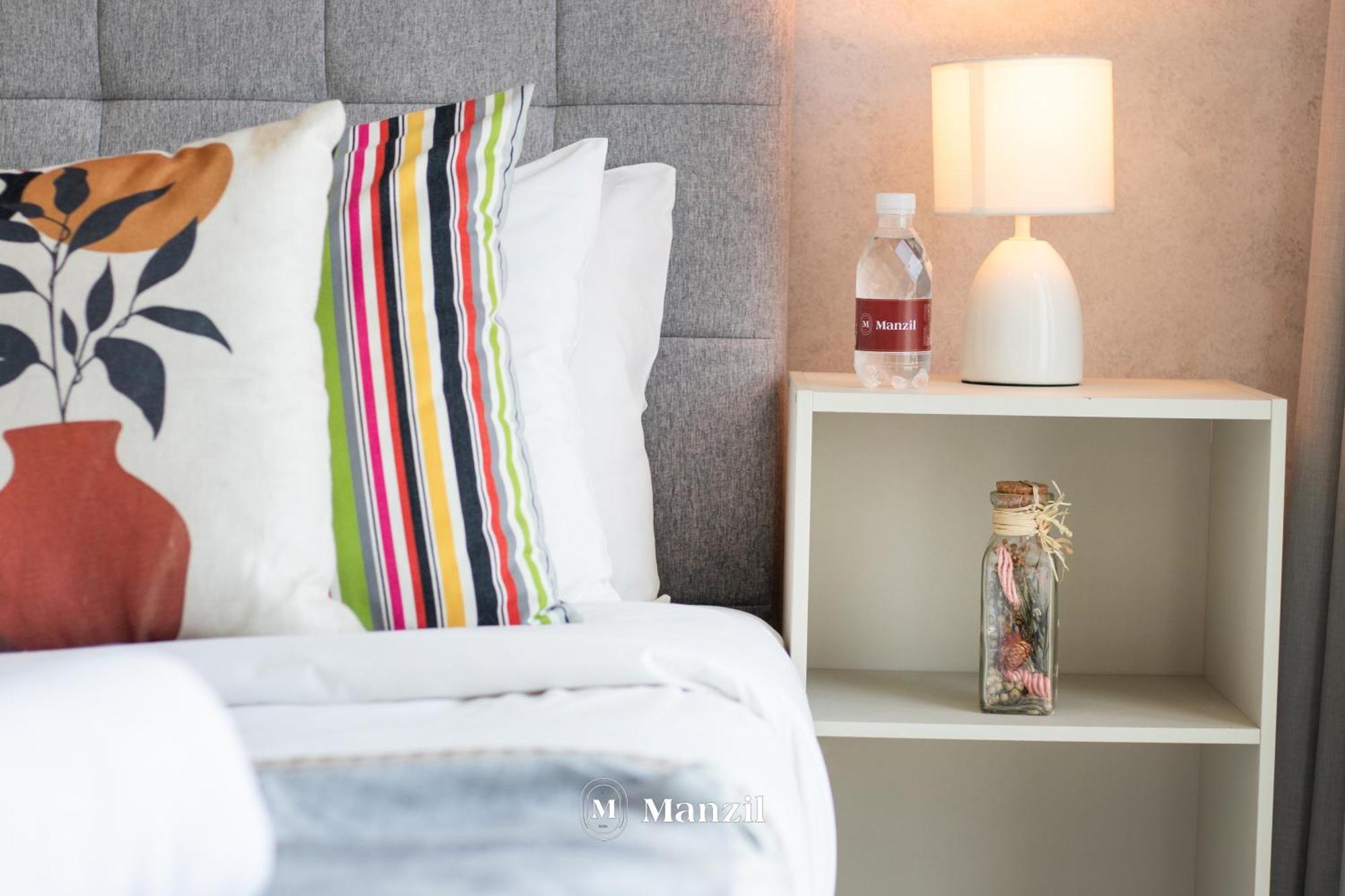 Manzil - Stylish Living In Jvc, Views And Pool Apartamento