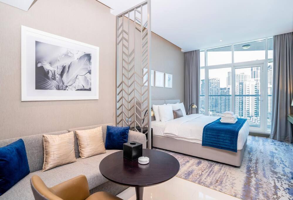 Elegant In Business Bay With Pool And Gym *