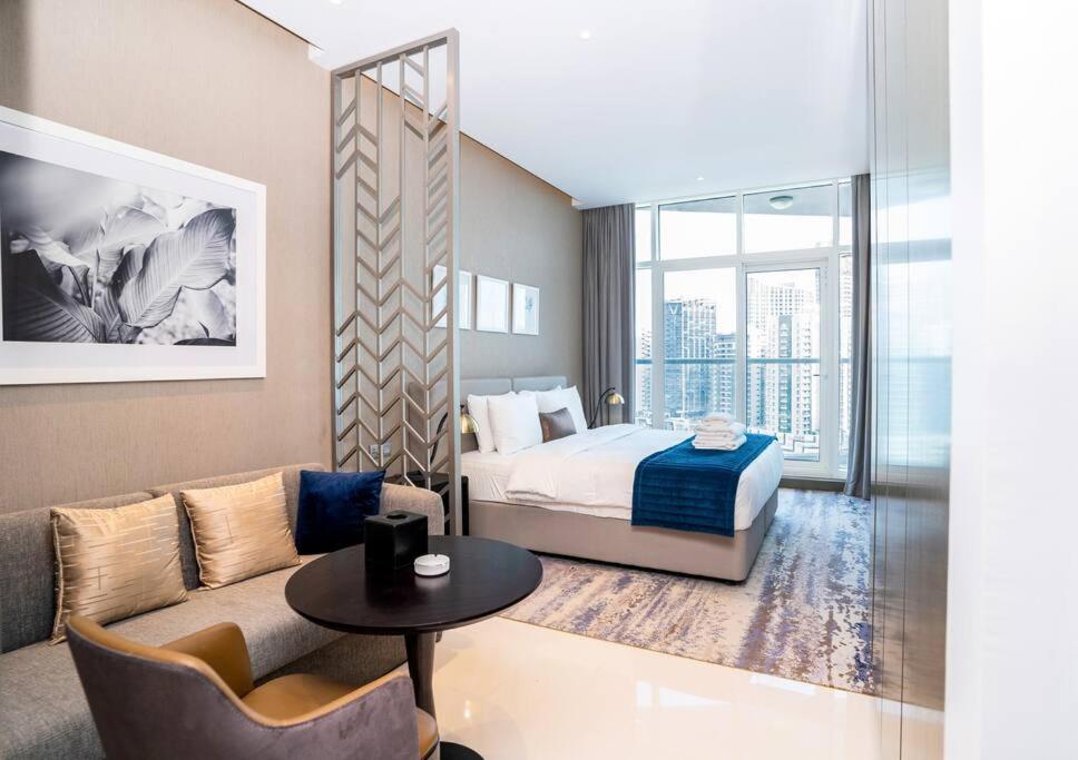 Appartement Elegant In Business Bay With Pool And Gym *