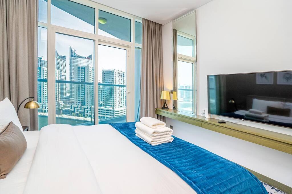 Elegant In Business Bay With Pool And Gym * Dubaï