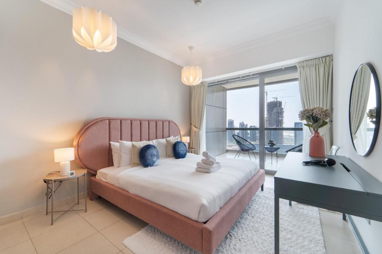 Havn - 1 Bedroom In 8 Boulevard, Downtown Apartamento Dubai