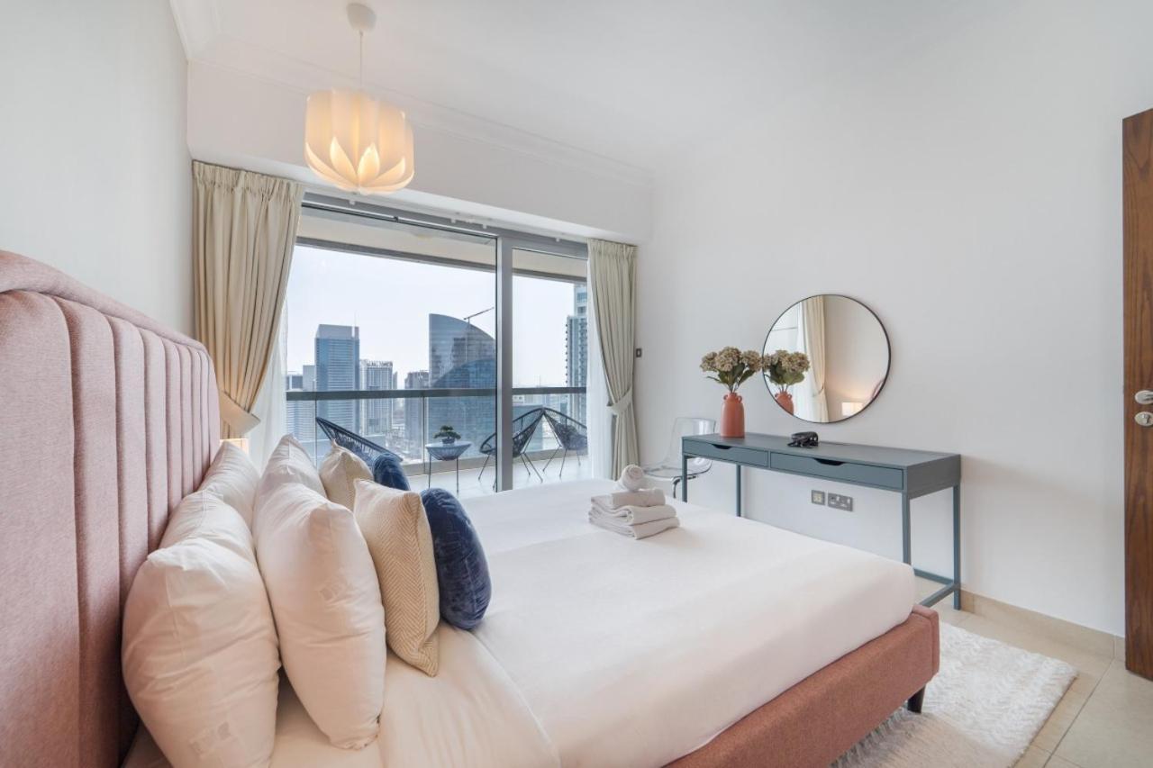 Havn - 1 Bedroom In 8 Boulevard, Downtown Apartamento Dubai