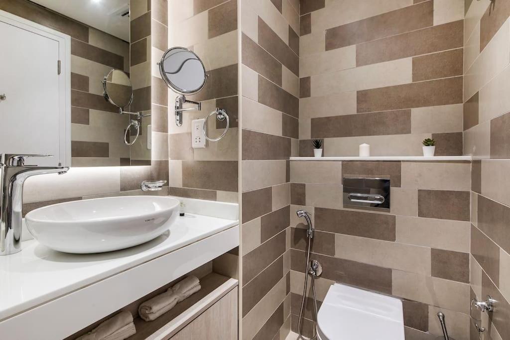 Cozy In Seven Palm Apartamento *