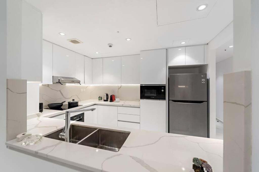 First Class 3br Stylish Sanctuary Appartement Dubaï