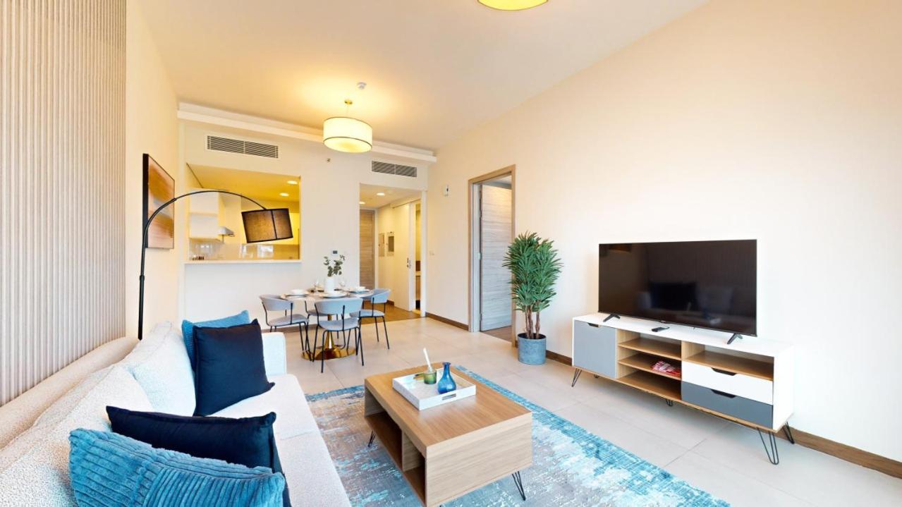 Appartement Sol Bay - One Bed With Distant Burj Khalifa View