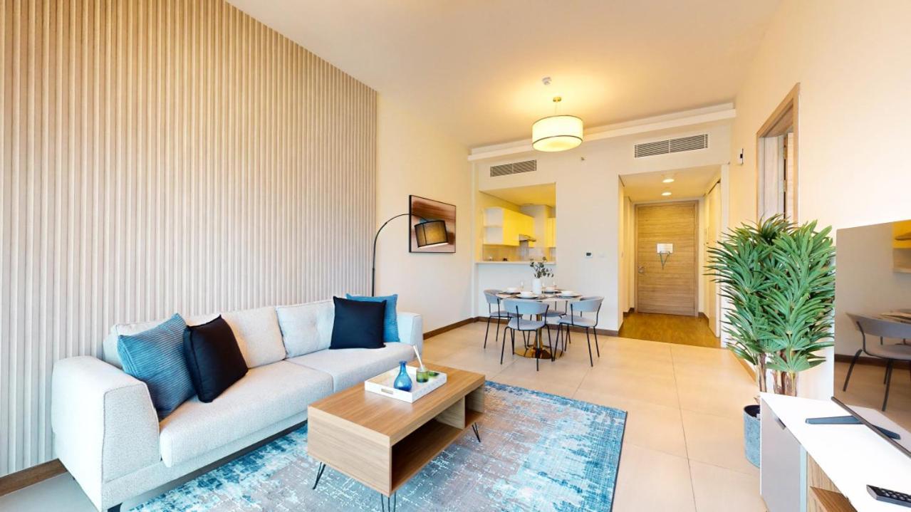 Appartement Sol Bay - One Bed With Distant Burj Khalifa View