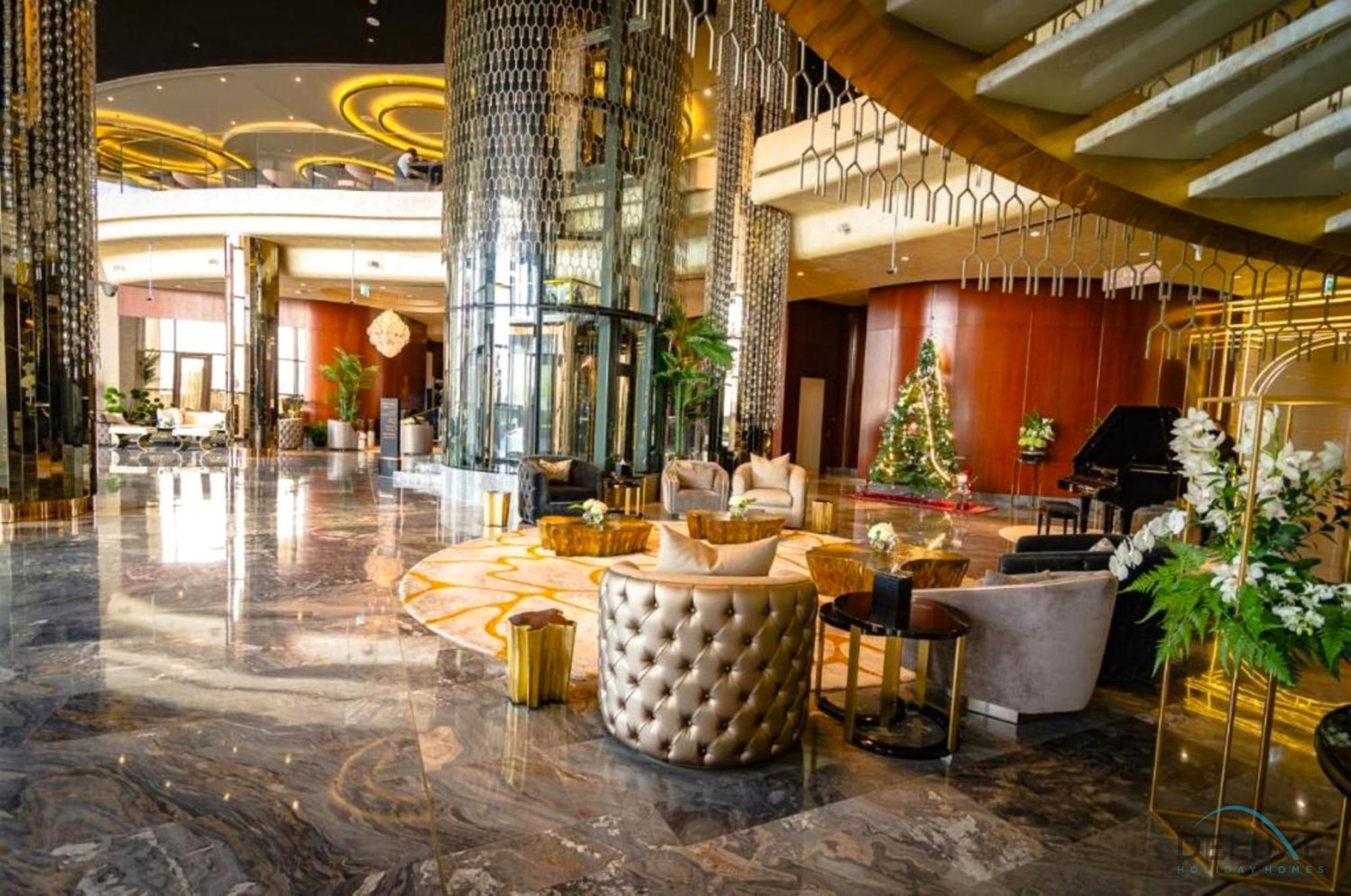Appartement Stylish 1br In Damac Towers By Paramount B, Business Bay By Deluxe Homes