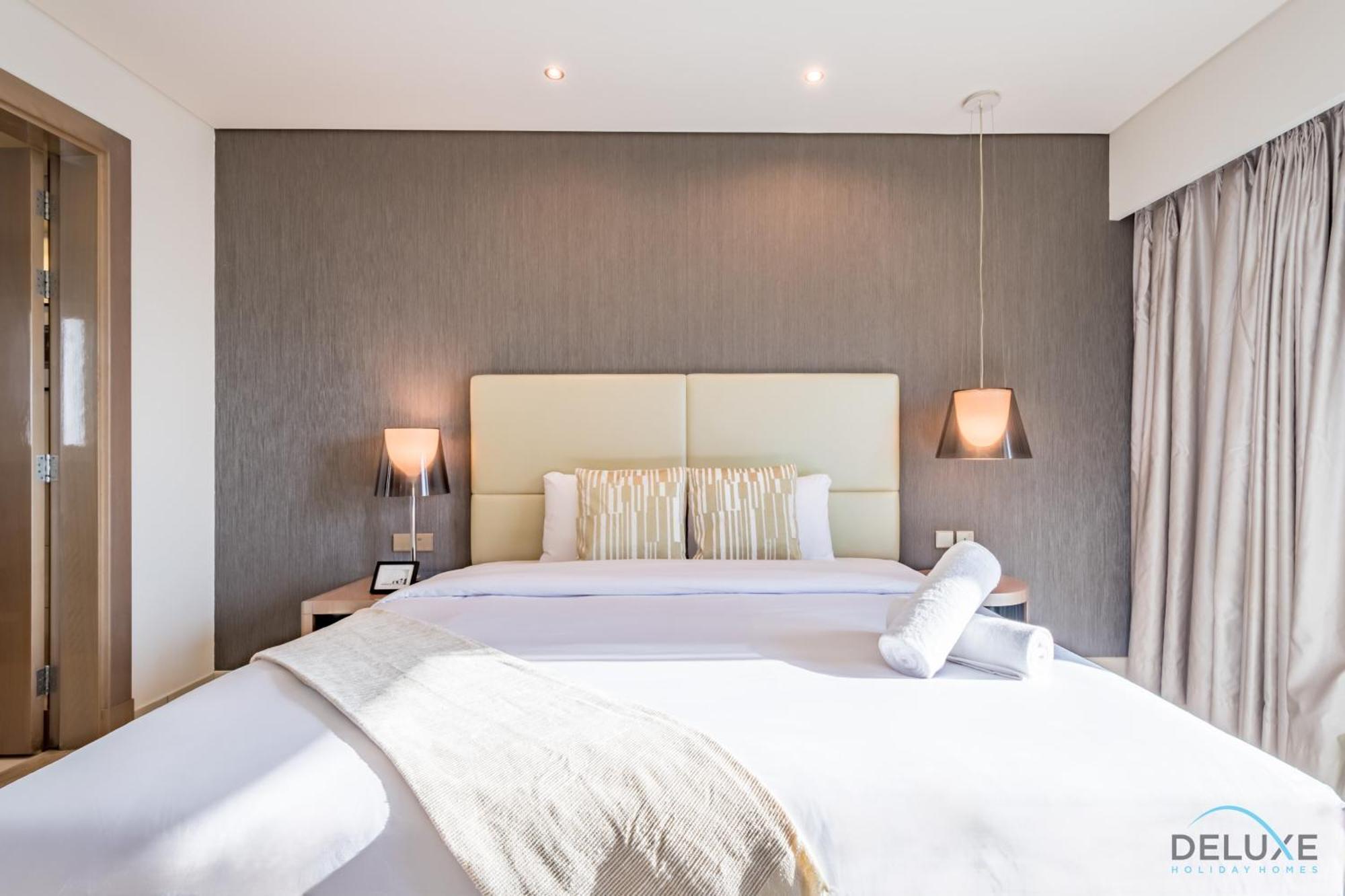 Stylish 1br In Damac Towers By Paramount B, Business Bay By Deluxe Homes Appartement *