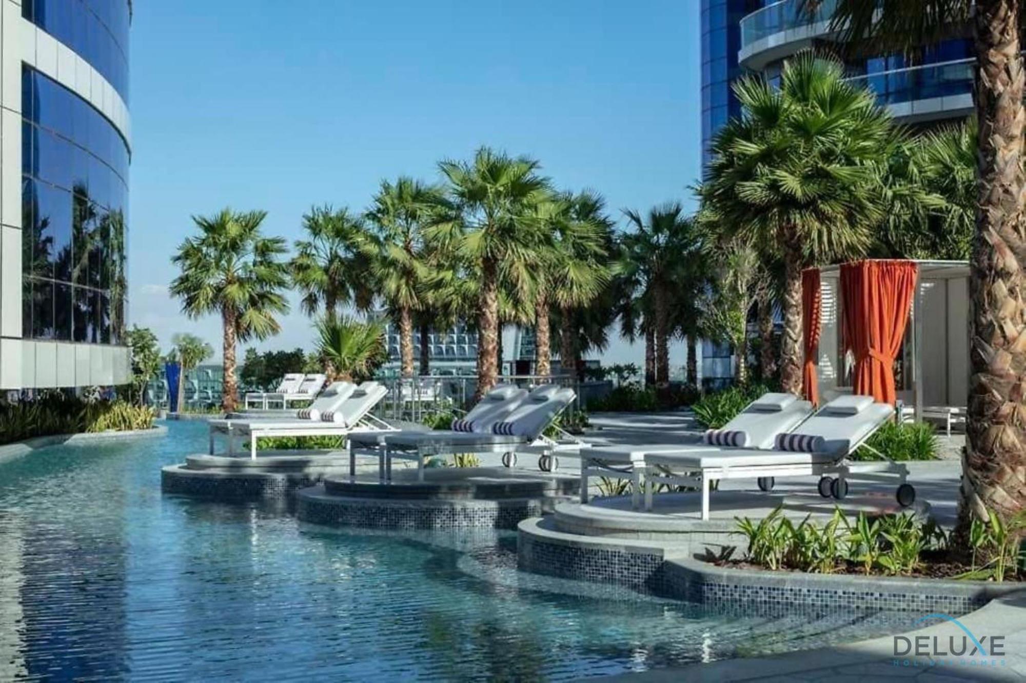 Appartement Stylish 1br In Damac Towers By Paramount B, Business Bay By Deluxe Homes Dubaï