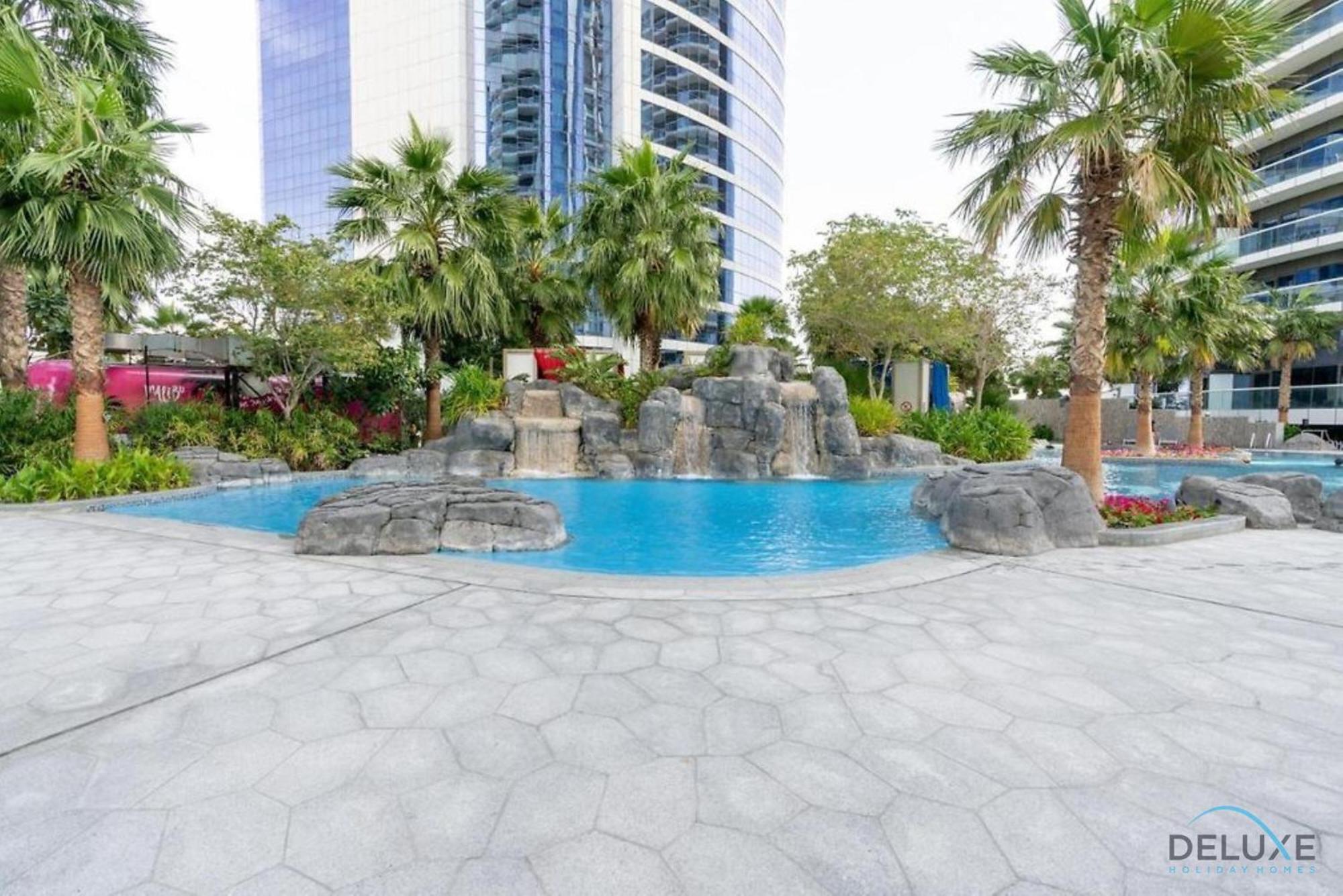 Stylish 1br In Damac Towers By Paramount B, Business Bay By Deluxe Homes Dubaï