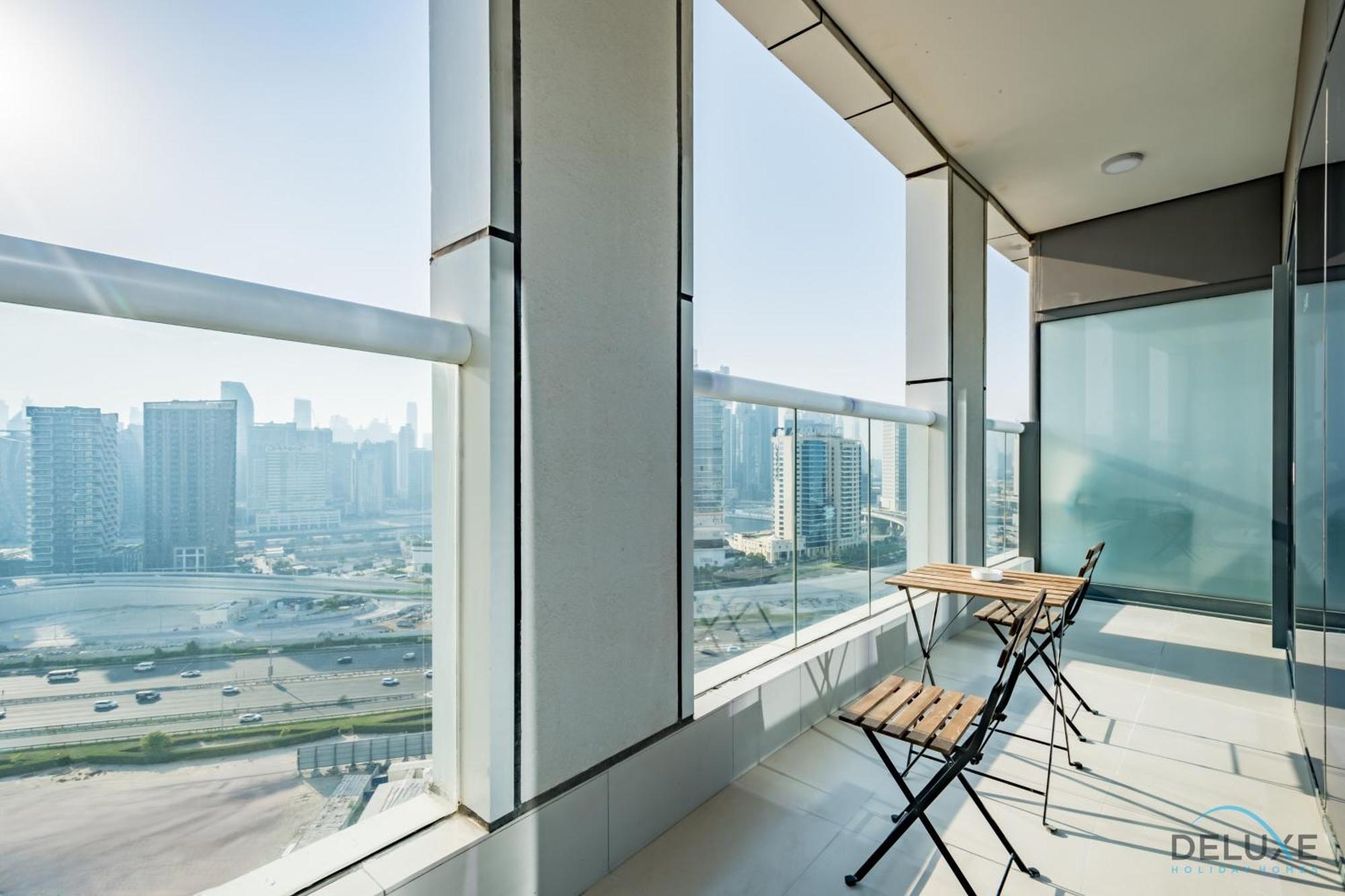 Stylish 1br In Damac Towers By Paramount B, Business Bay By Deluxe Homes * Dubaï