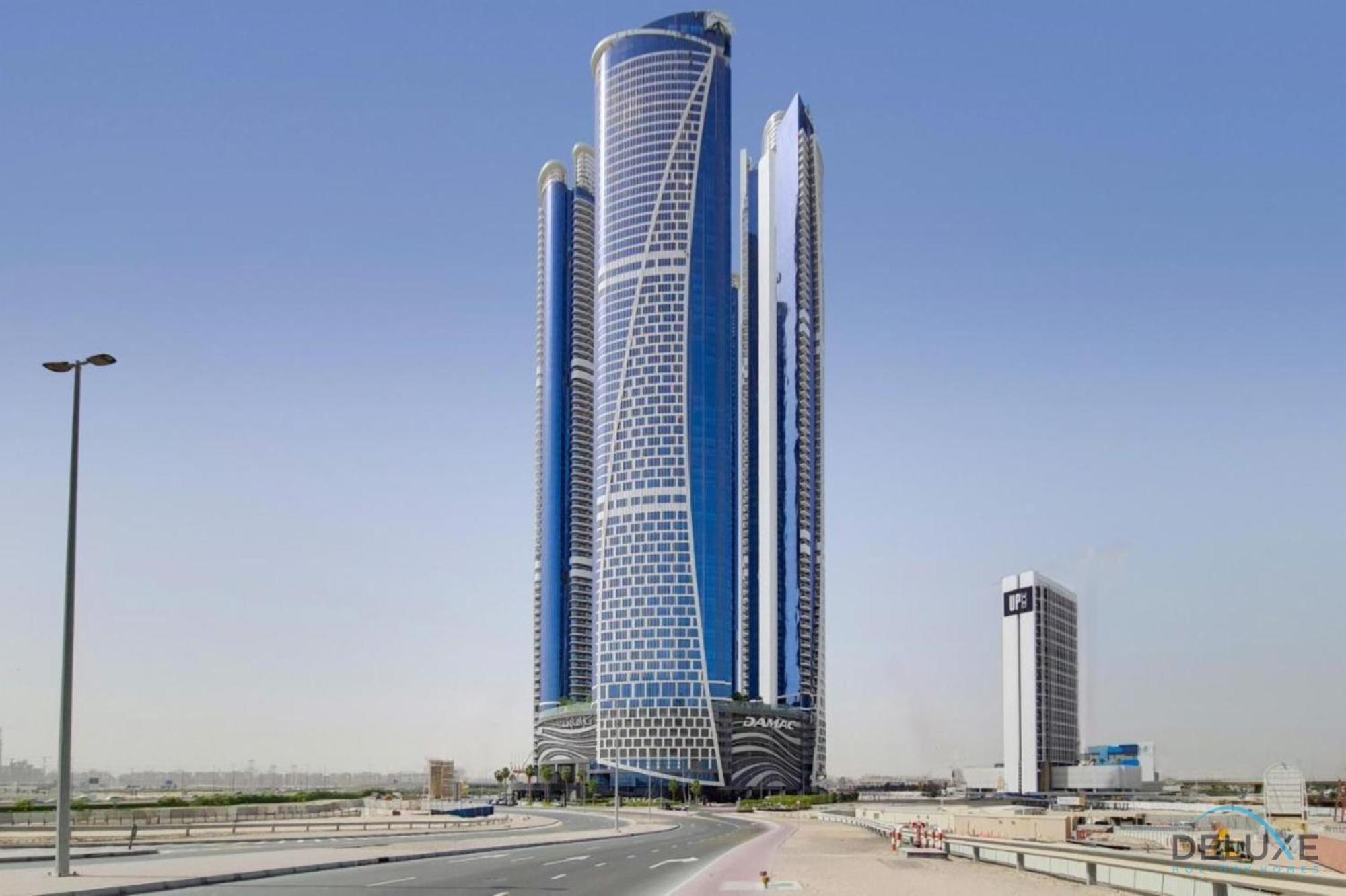 Appartement Stylish 1br In Damac Towers By Paramount B, Business Bay By Deluxe Homes *