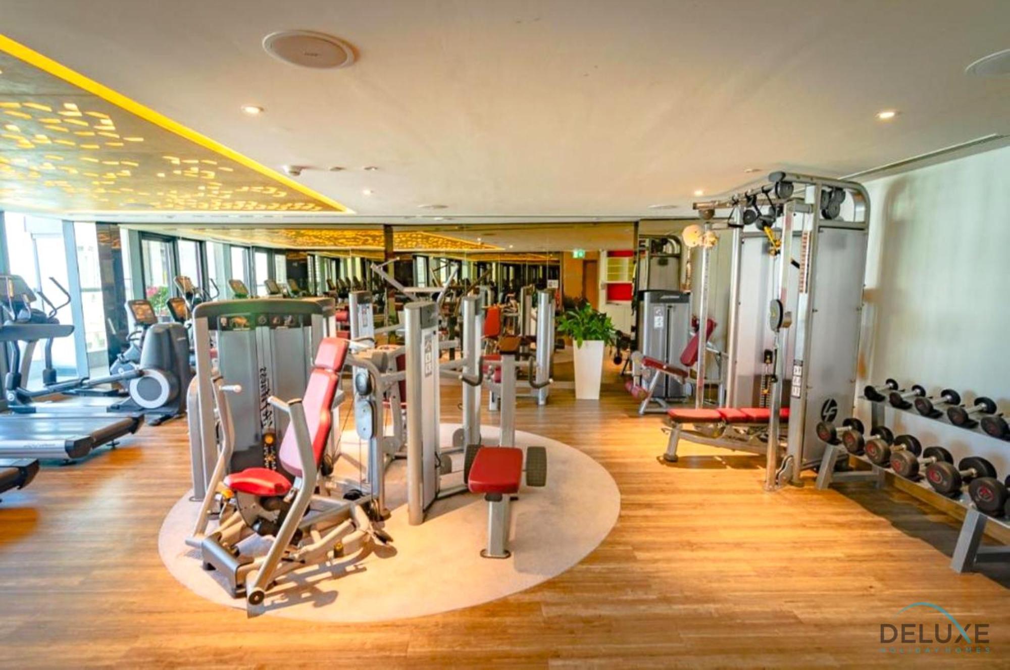 Stylish 1br In Damac Towers By Paramount B, Business Bay By Deluxe Homes * Dubaï