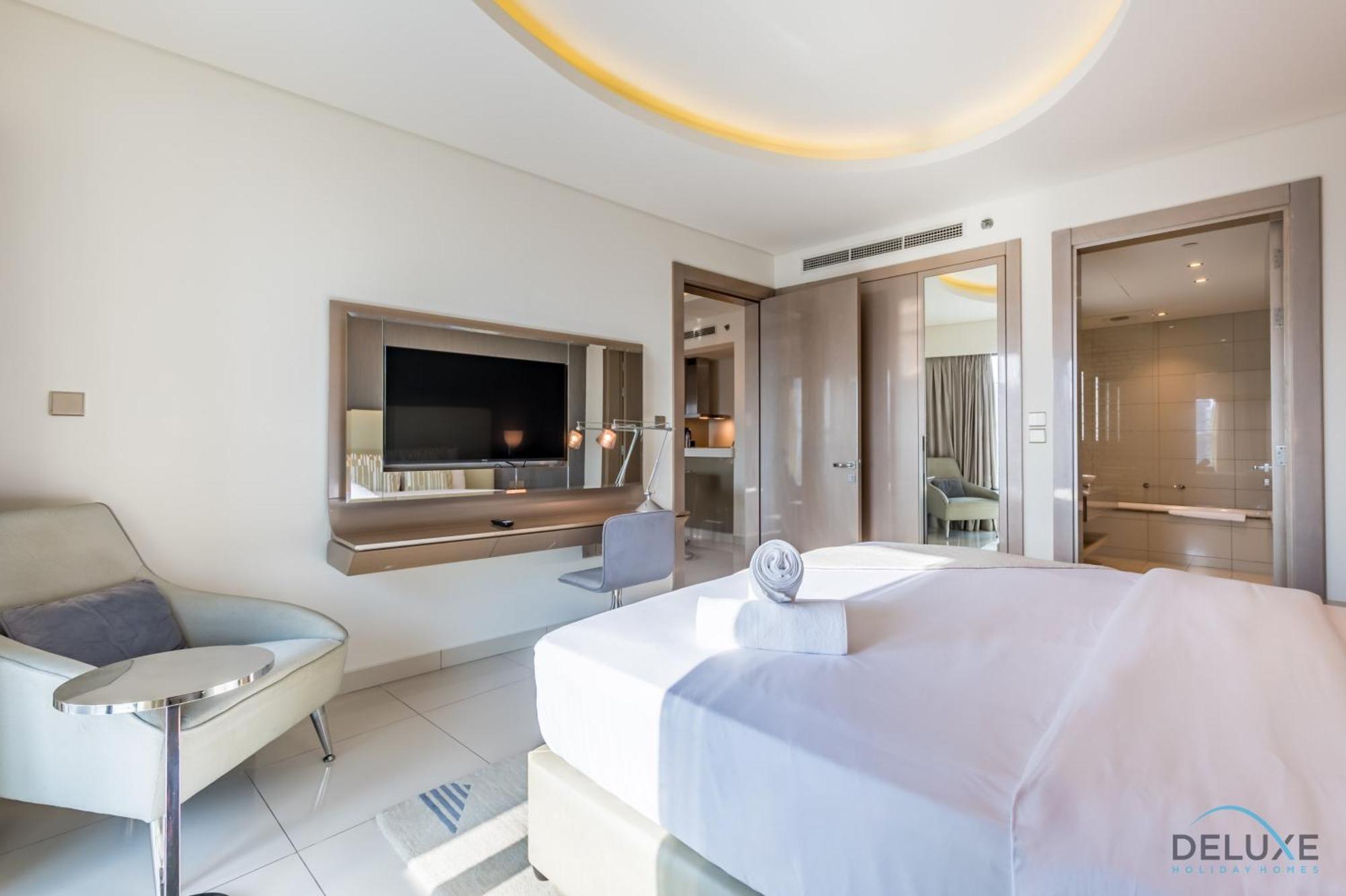 Appartement Stylish 1br In Damac Towers By Paramount B, Business Bay By Deluxe Homes