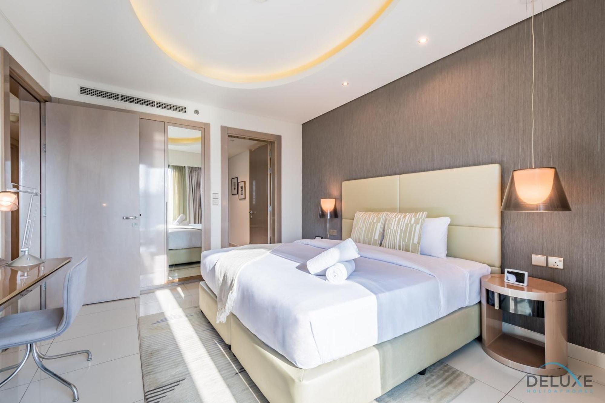 Appartement Stylish 1br In Damac Towers By Paramount B, Business Bay By Deluxe Homes *
