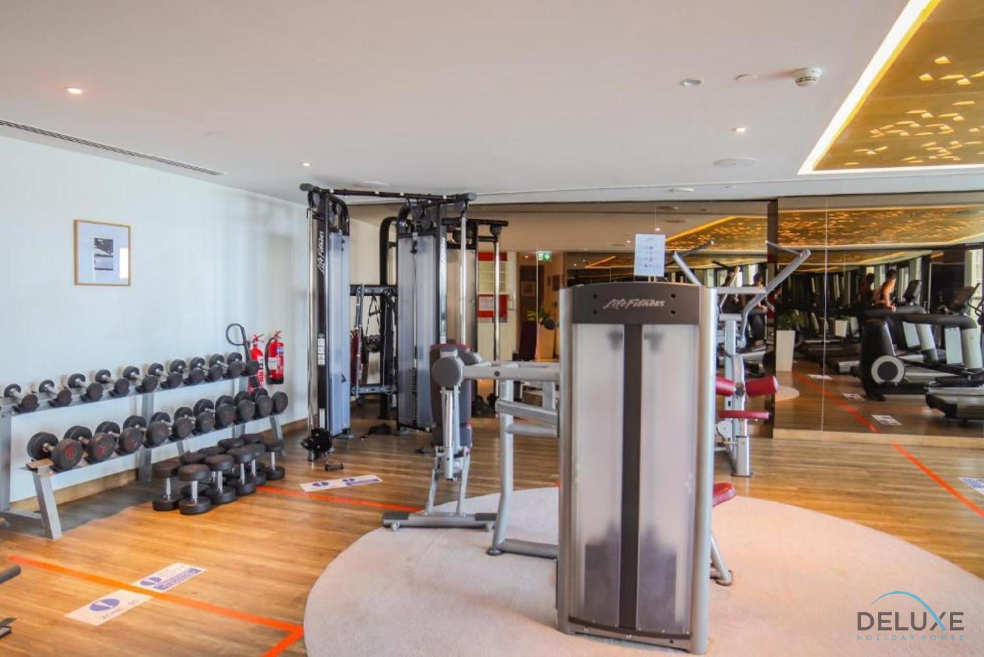 Appartement Stylish 1br In Damac Towers By Paramount B, Business Bay By Deluxe Homes Dubaï