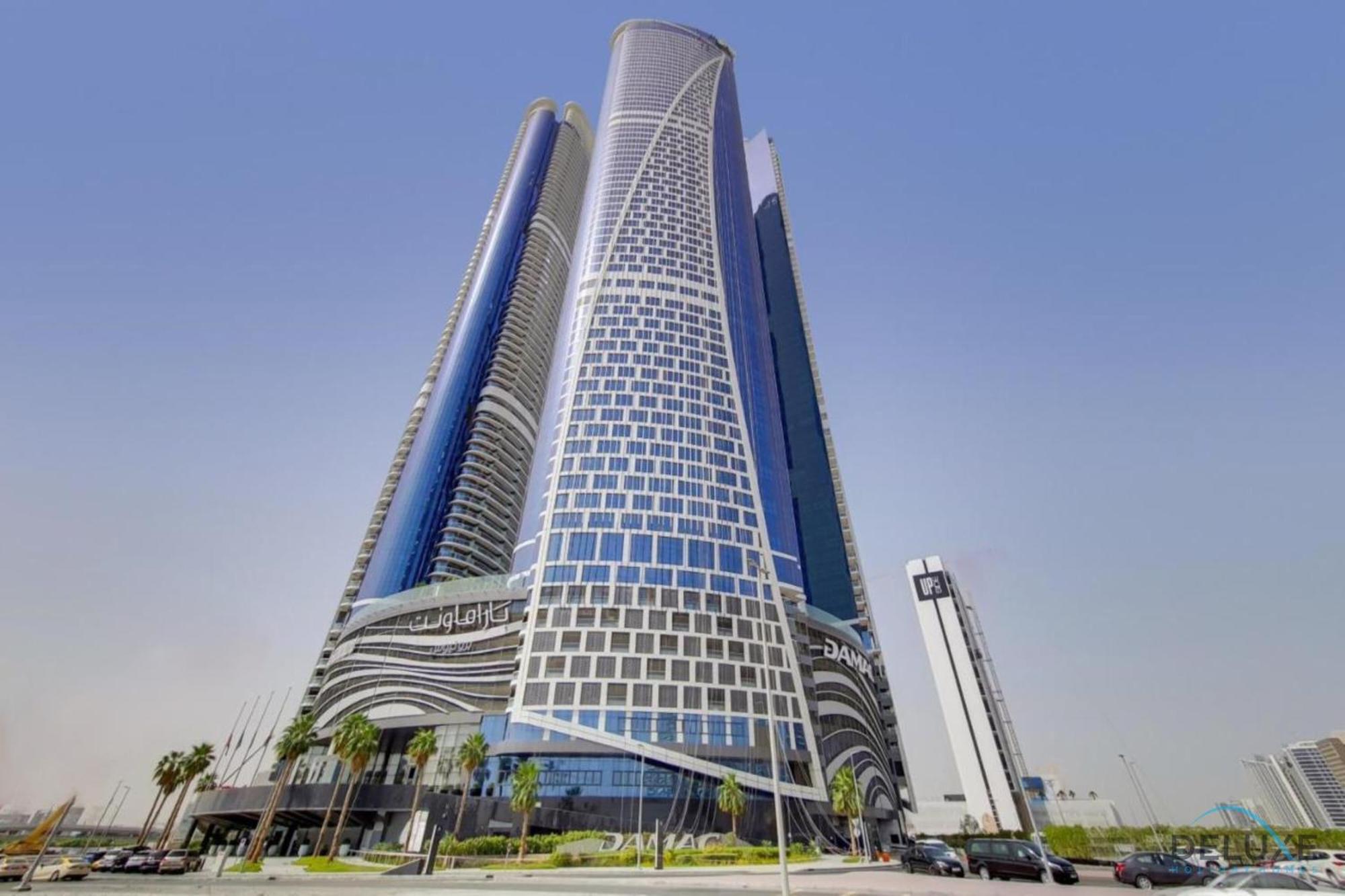 Stylish 1br In Damac Towers By Paramount B, Business Bay By Deluxe Homes * Dubaï