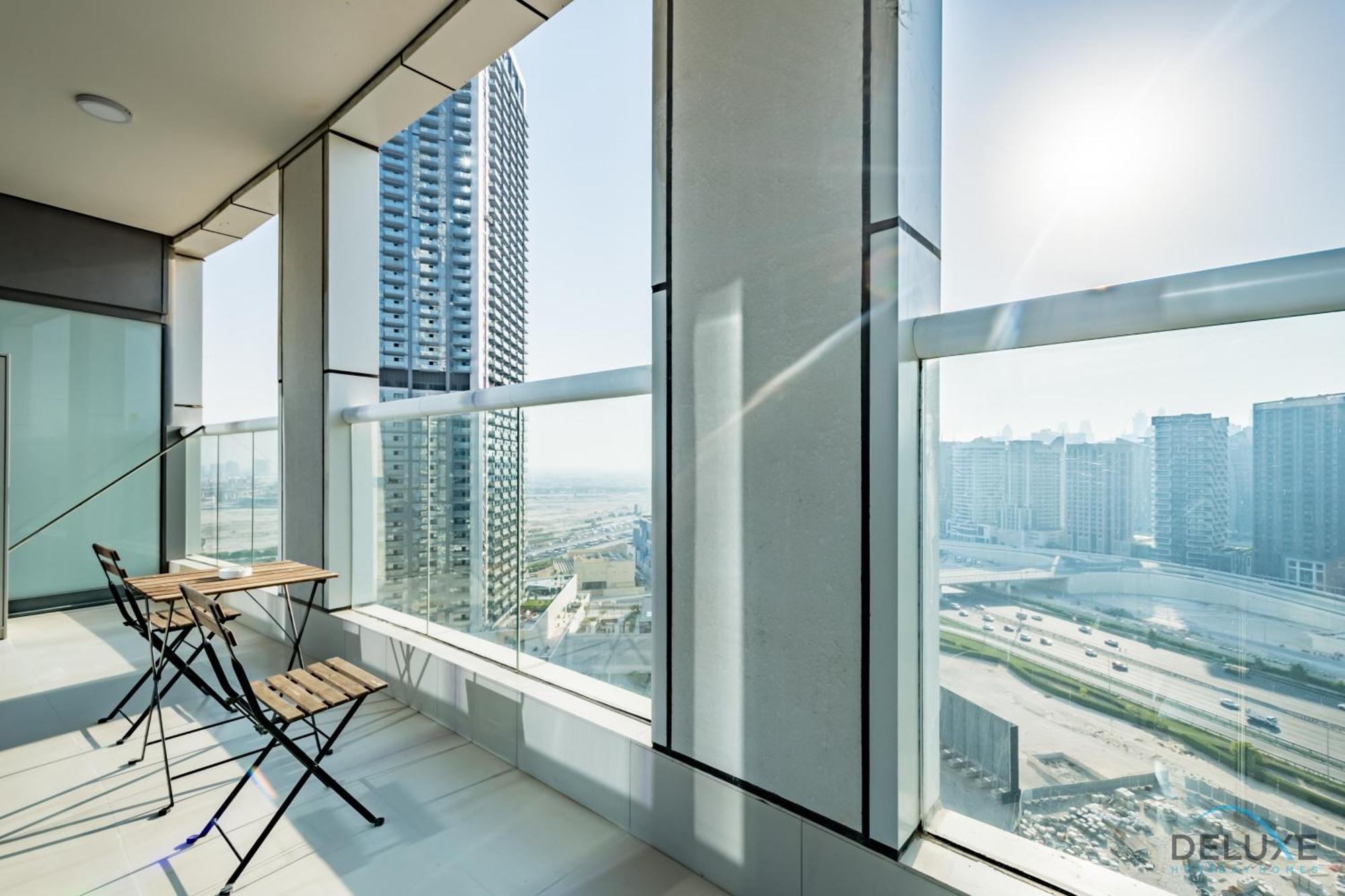 Stylish 1br In Damac Towers By Paramount B, Business Bay By Deluxe Homes Dubaï