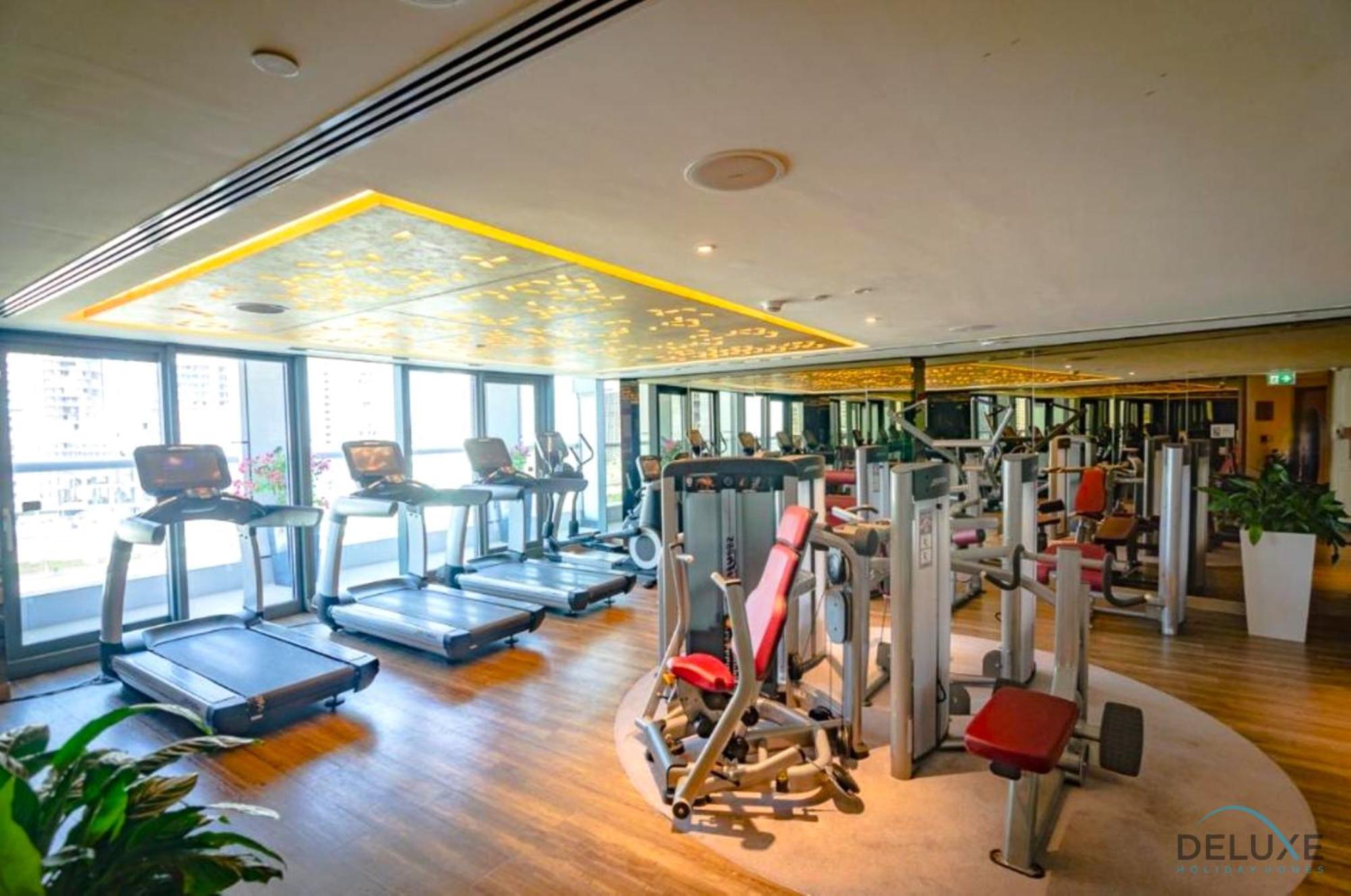 Stylish 1br In Damac Towers By Paramount B, Business Bay By Deluxe Homes Appartement *