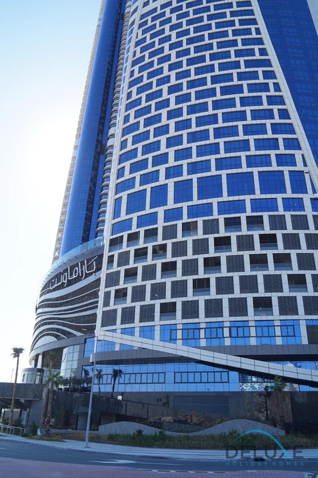 Stylish 1br In Damac Towers By Paramount B, Business Bay By Deluxe Homes Appartement