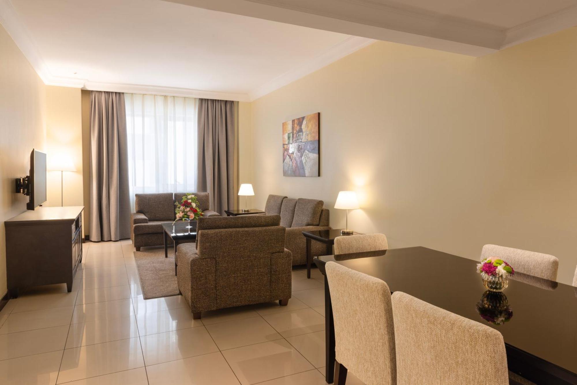 Dream Llc Appart hôtel Dubaï