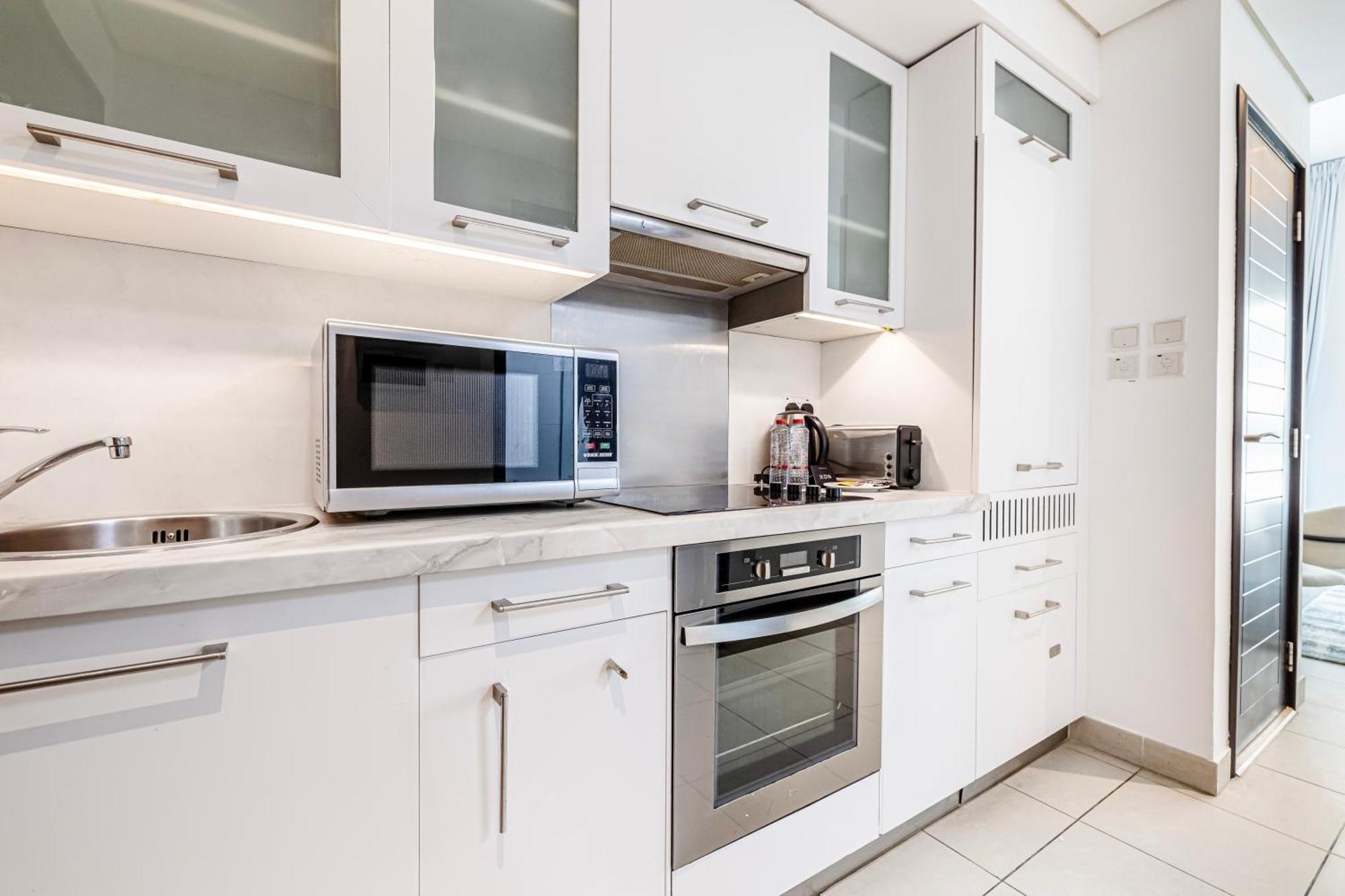 Cozy Boulevard 2 Downtown Appartement