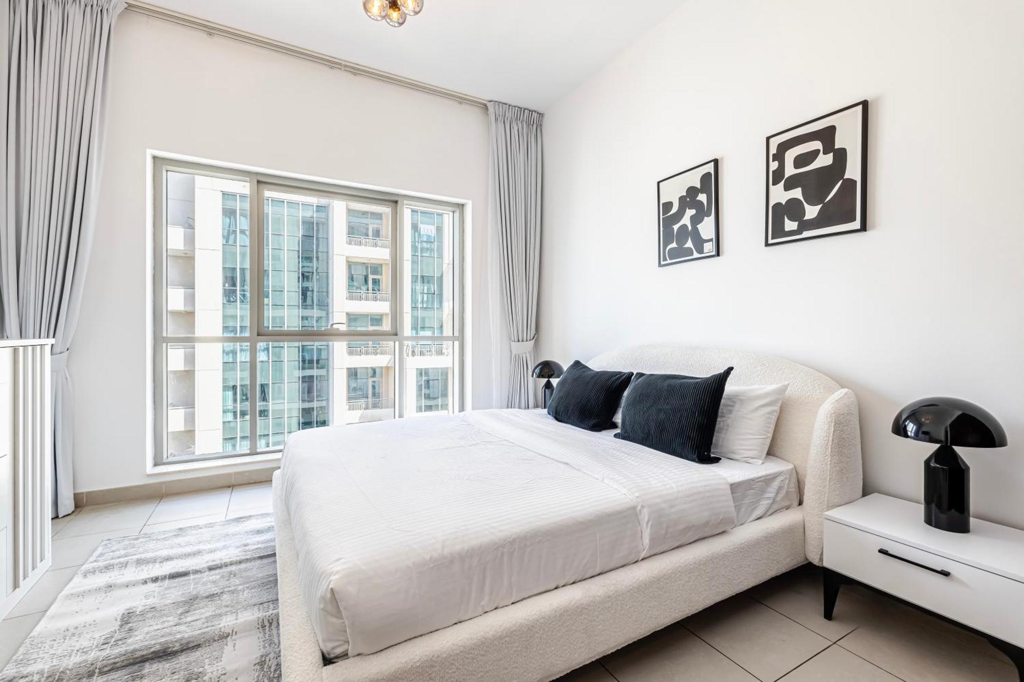 Appartement Cozy Boulevard 2 Downtown Dubai