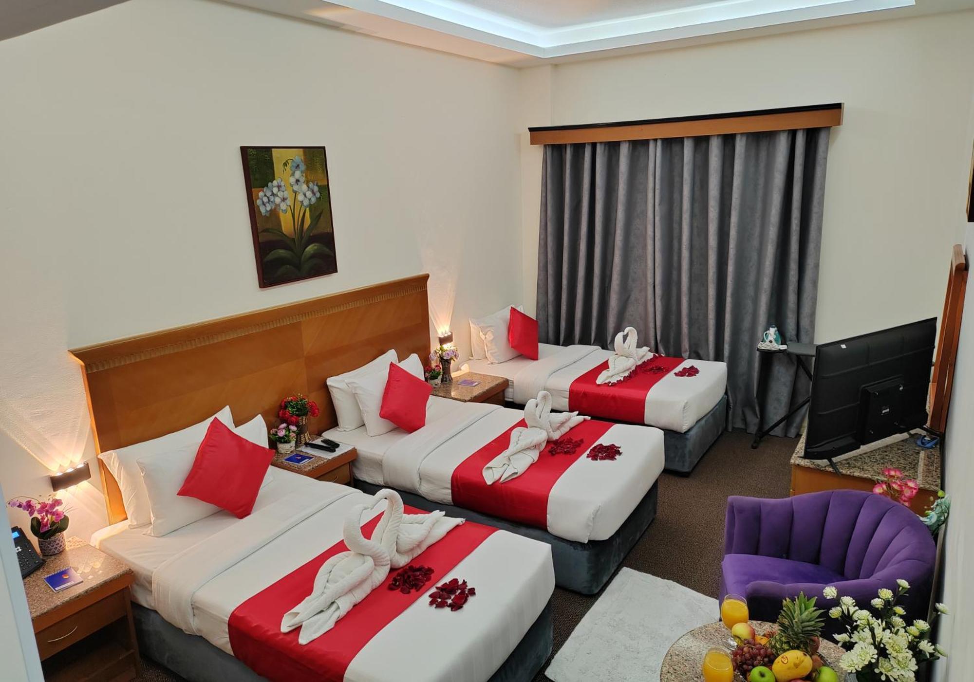 Le Paradise Palace 3* Dubái