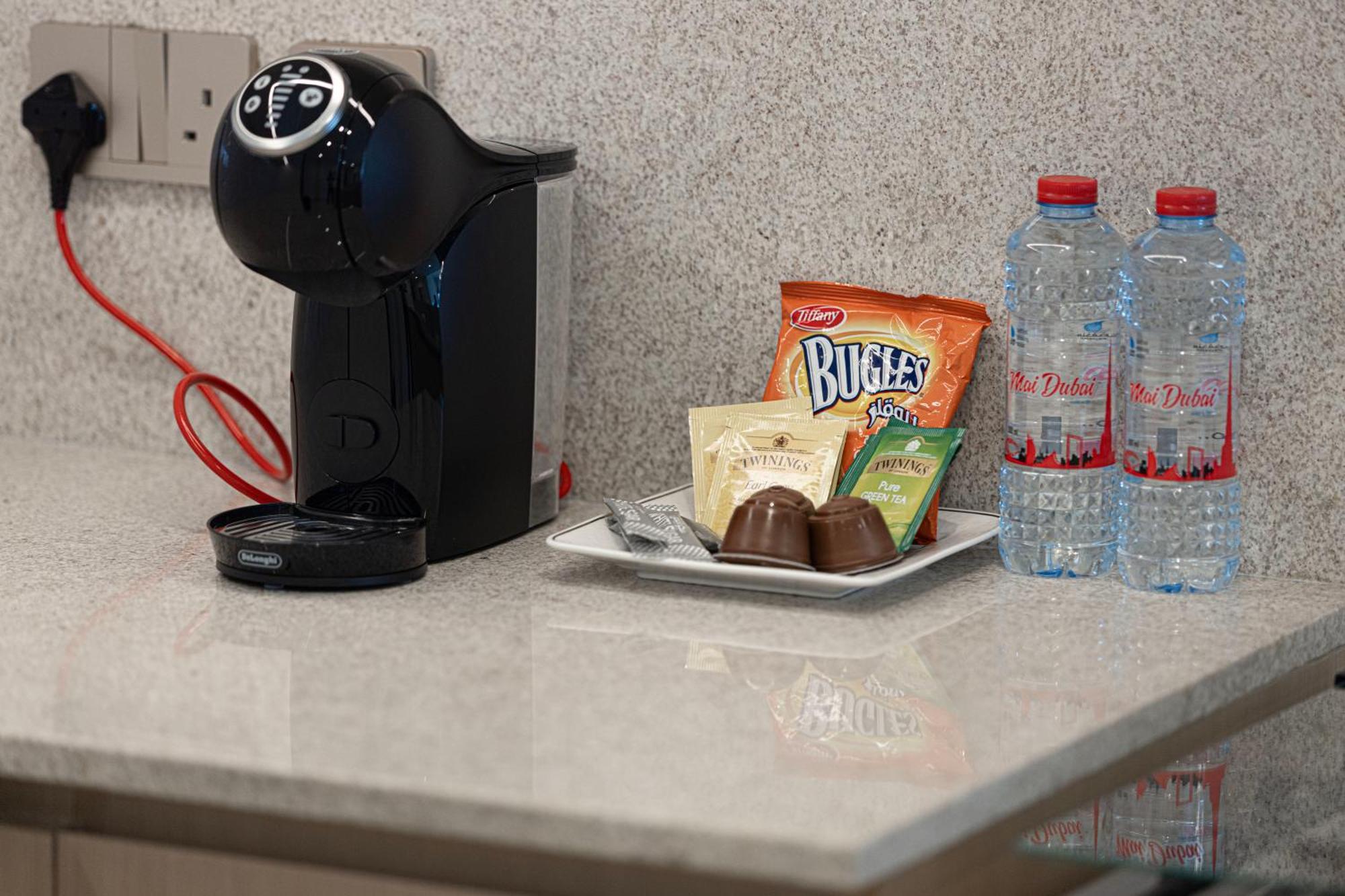 Apartament Smartstay At Burj Royale - Full Burj Khalifa View - Brand New Luxury