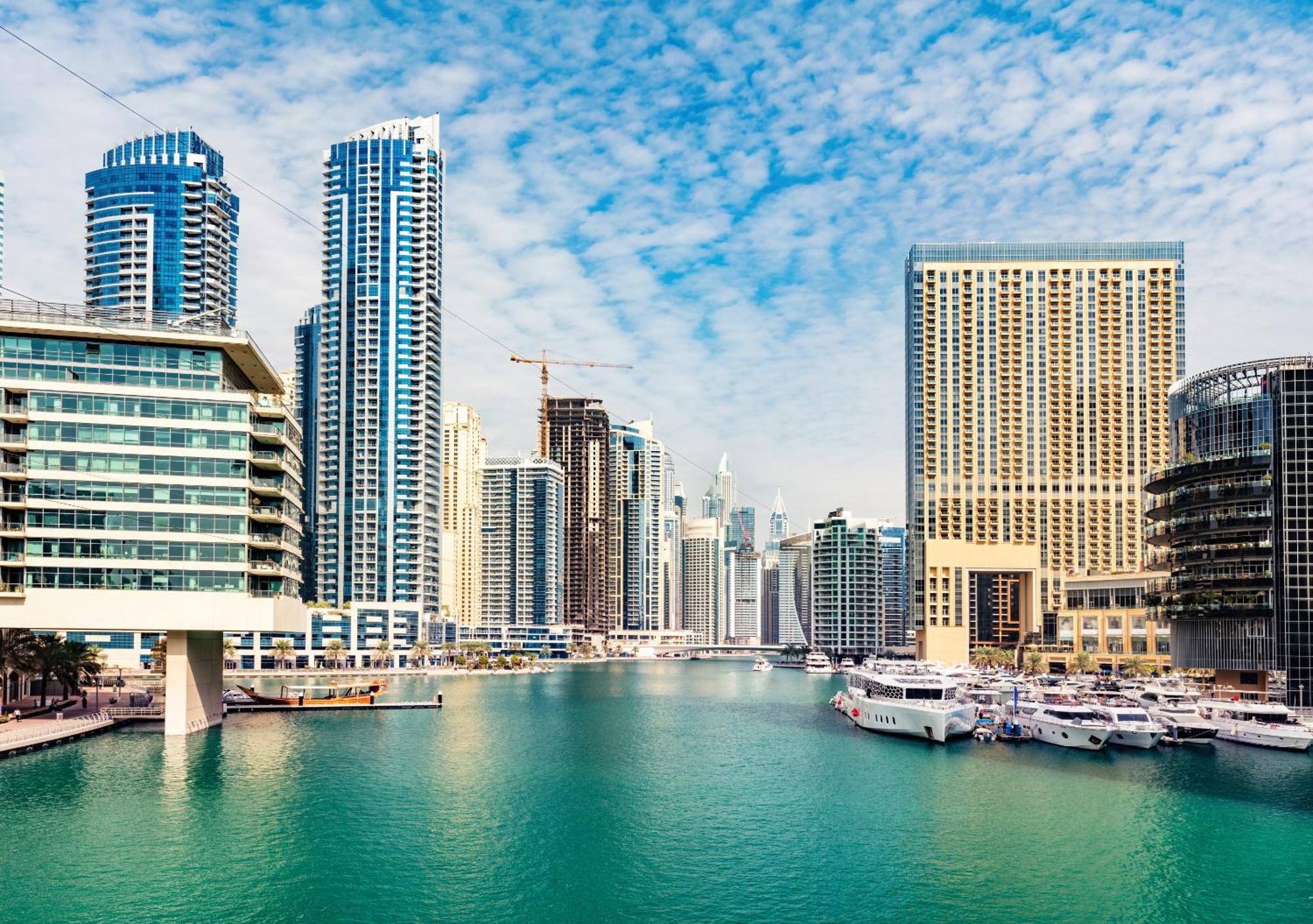 Step Into Serenity - Discover Modern Living In 1br With Panoramic Views In Marina Near Jbr Walk, And Bla Bla Club * Dubái
