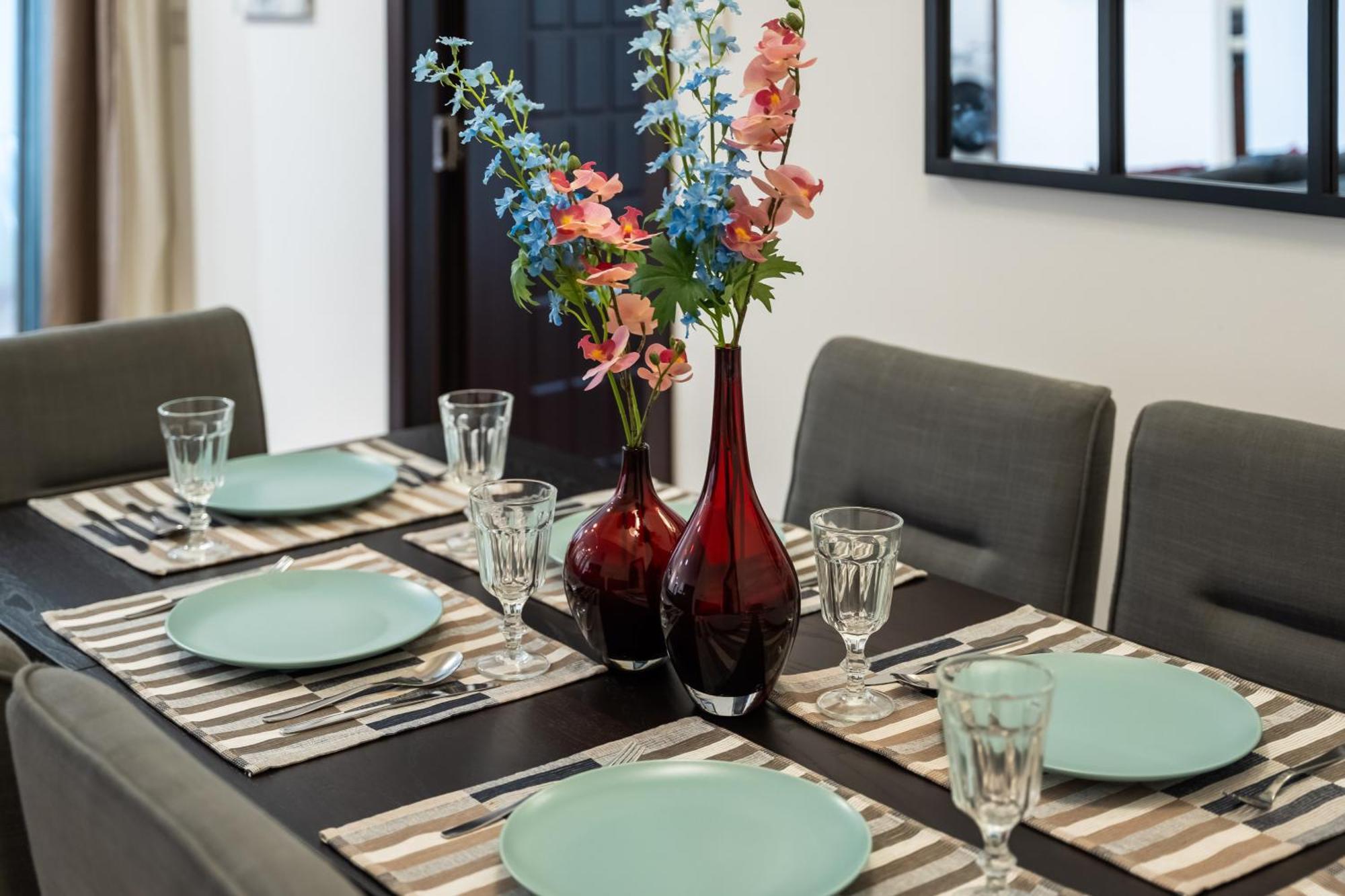 Brand New Spacious, Deluxe, 5br Maidroom On Jbr Walk Next To ,tram & Mall By La Buena Vida Homes Appartement *