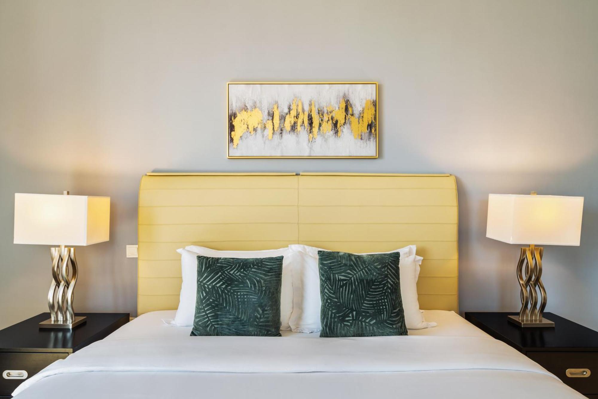 Appartement Brand New Spacious, Deluxe, 5br Maidroom On Jbr Walk Next To ,tram & Mall By La Buena Vida Homes *