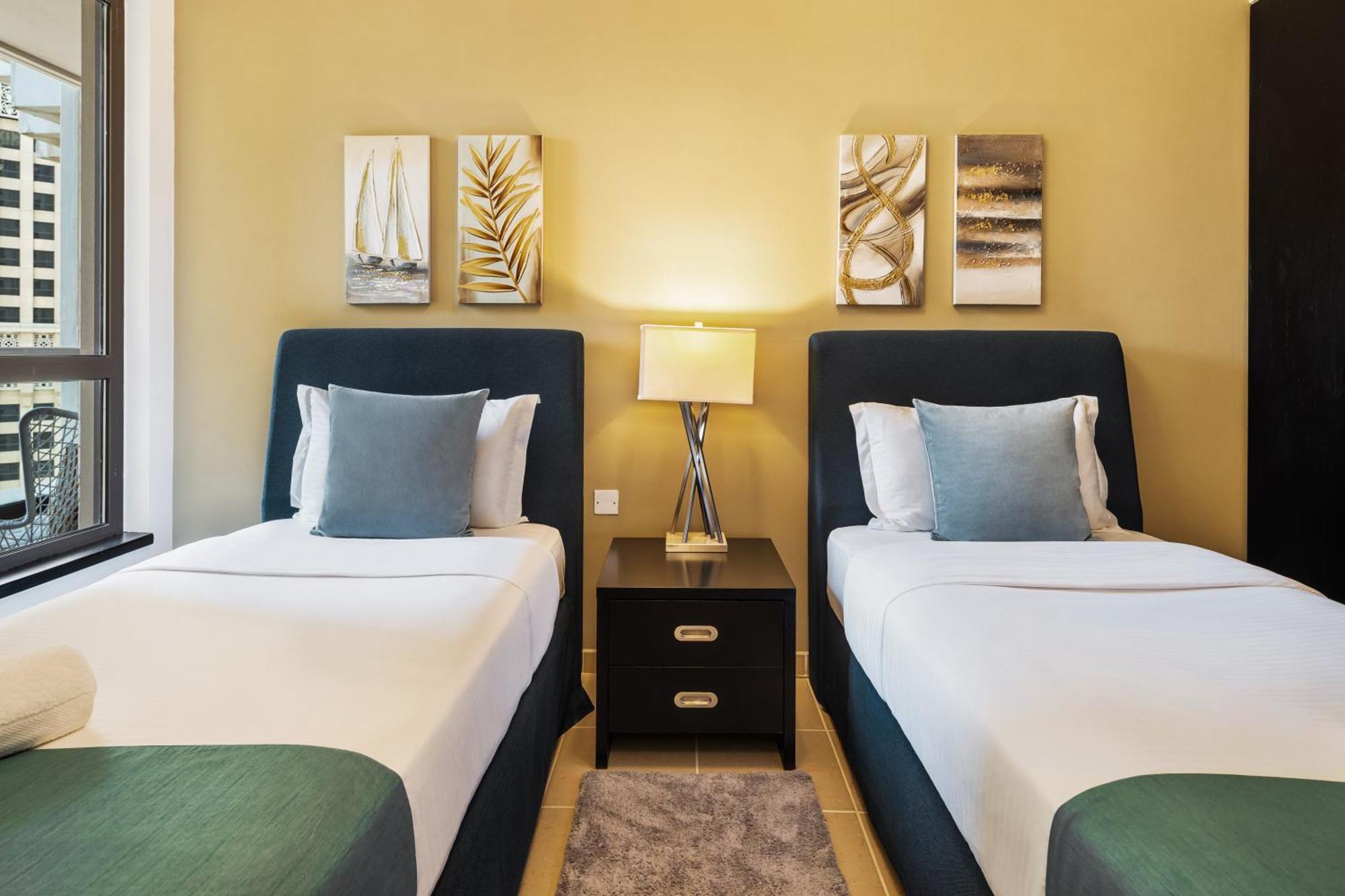 Brand New Spacious, Deluxe, 5br Maidroom On Jbr Walk Next To ,tram & Mall By La Buena Vida Homes Dubaï