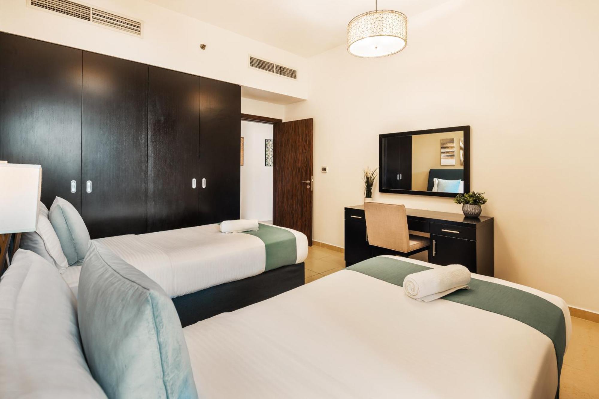 Brand New Spacious, Deluxe, 5br Maidroom On Jbr Walk Next To ,tram & Mall By La Buena Vida Homes Dubaï