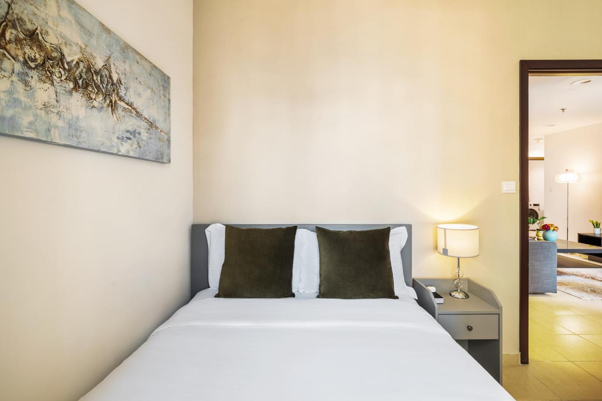 Brand New Spacious, Deluxe, 5br Maidroom On Jbr Walk Next To ,tram & Mall By La Buena Vida Homes Dubaï