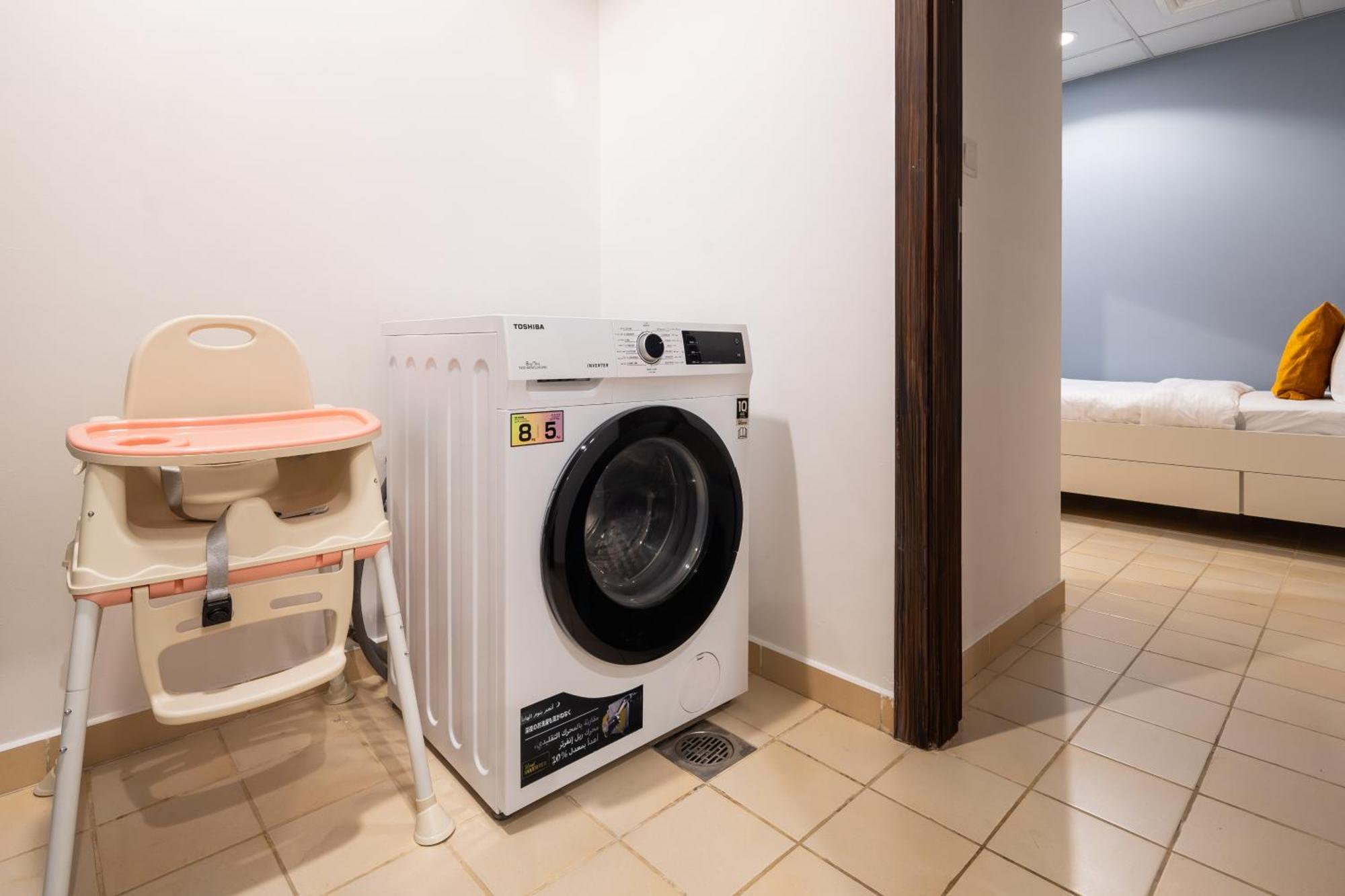 Brand New Spacious, Deluxe, 5br Maidroom On Jbr Walk Next To ,tram & Mall By La Buena Vida Homes Appartement *