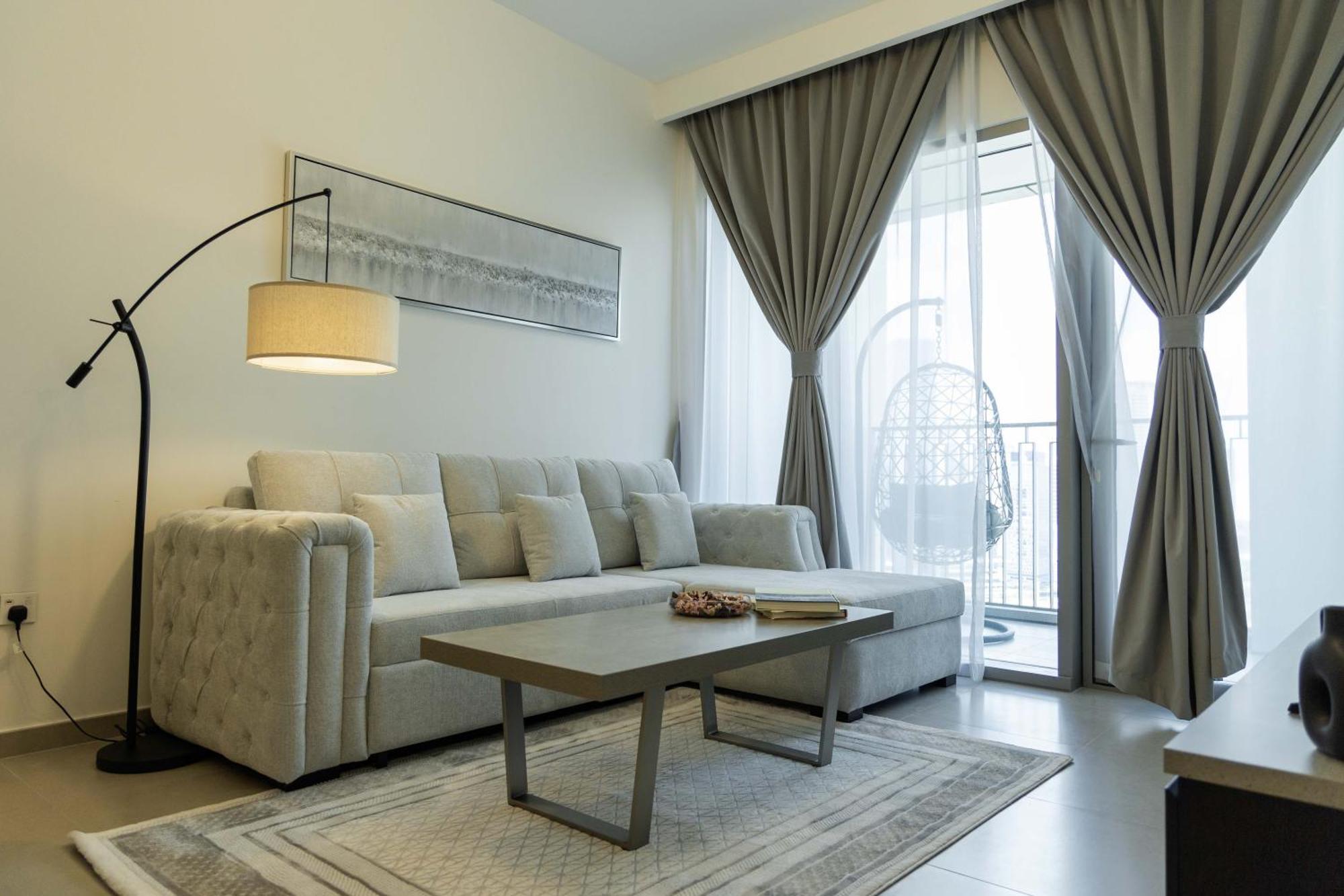 Appartement Sleeps 4 Mall Access Difc Views