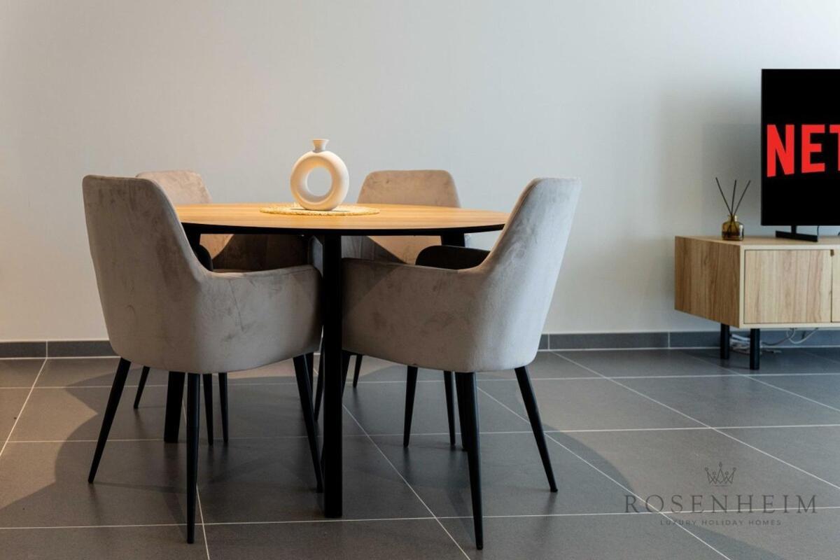 Rosenheim - Refreshed 1 Bedroom In Creek Harbour Appartement Dubaï