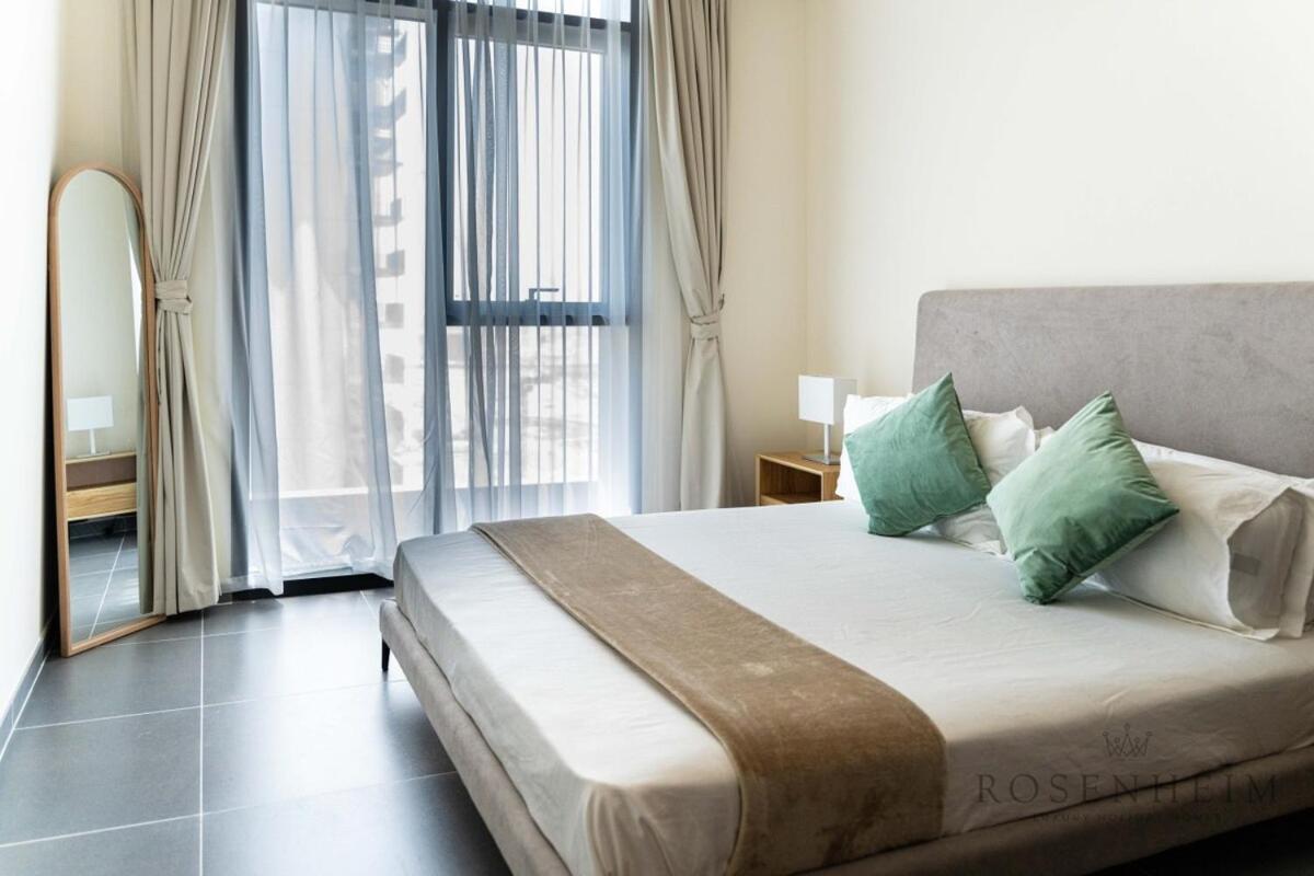Rosenheim - Refreshed 1 Bedroom In Creek Harbour Appartement Dubaï