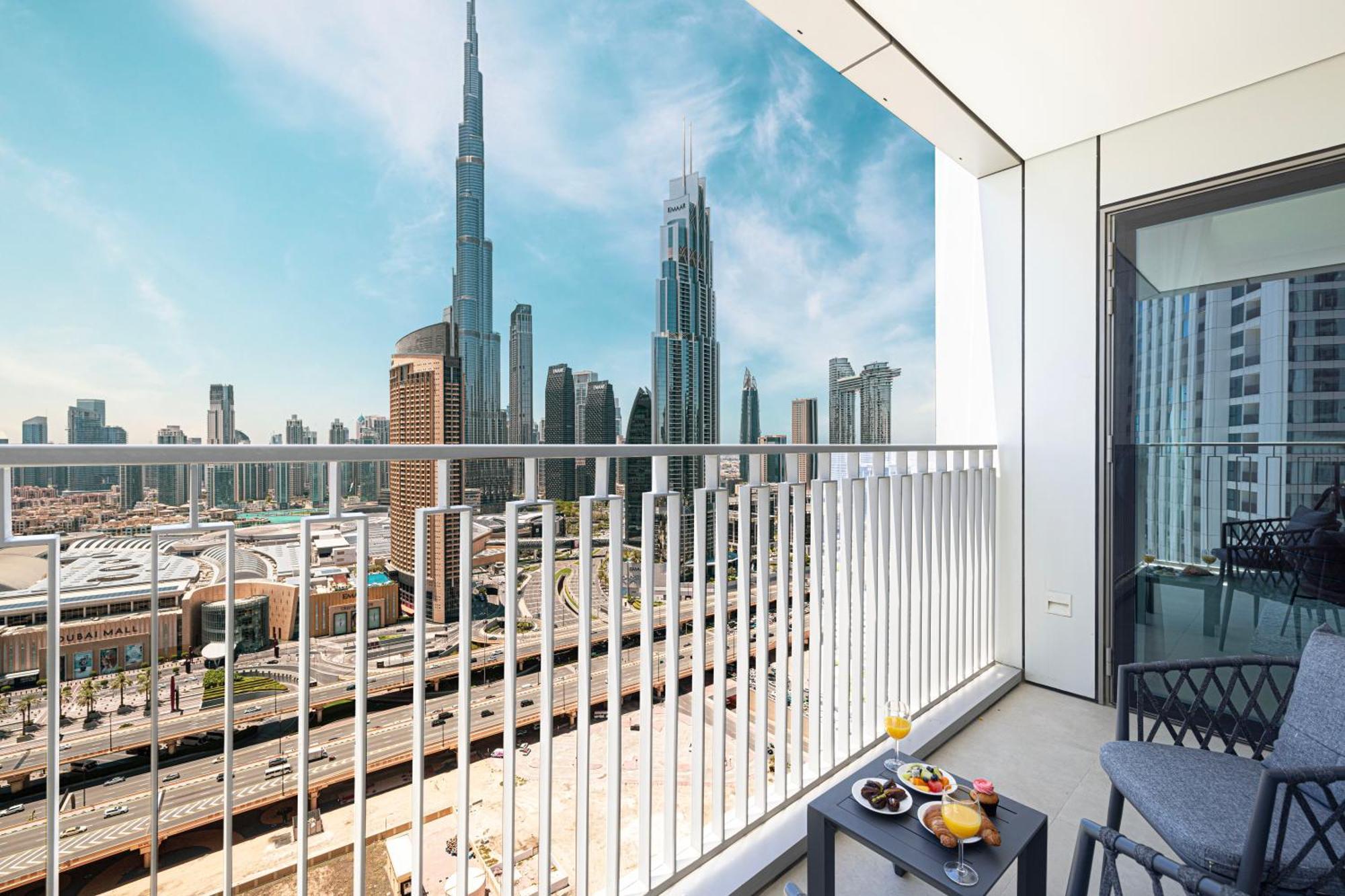Luxury Family Friendly 5mn Walk To Mall Lejlighed Dubai