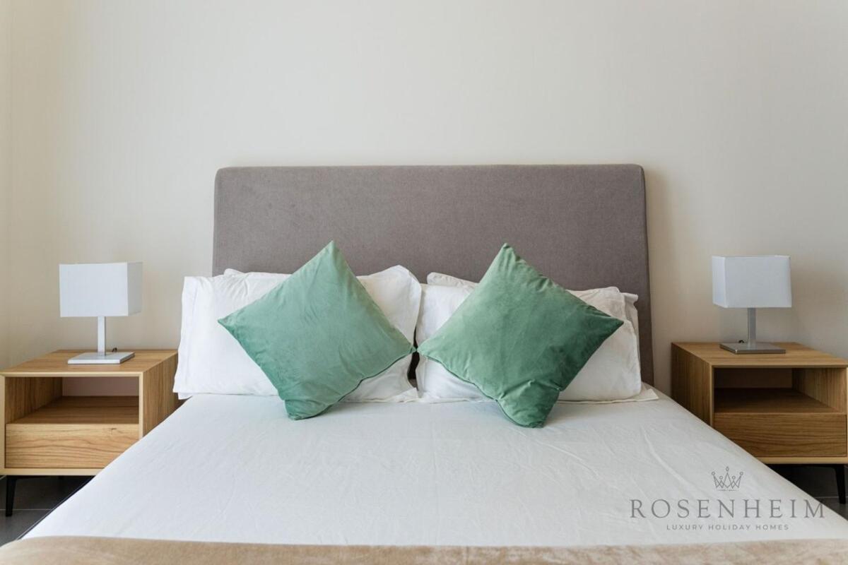 Rosenheim - Refreshed 1 Bedroom In Creek Harbour Appartement Dubaï
