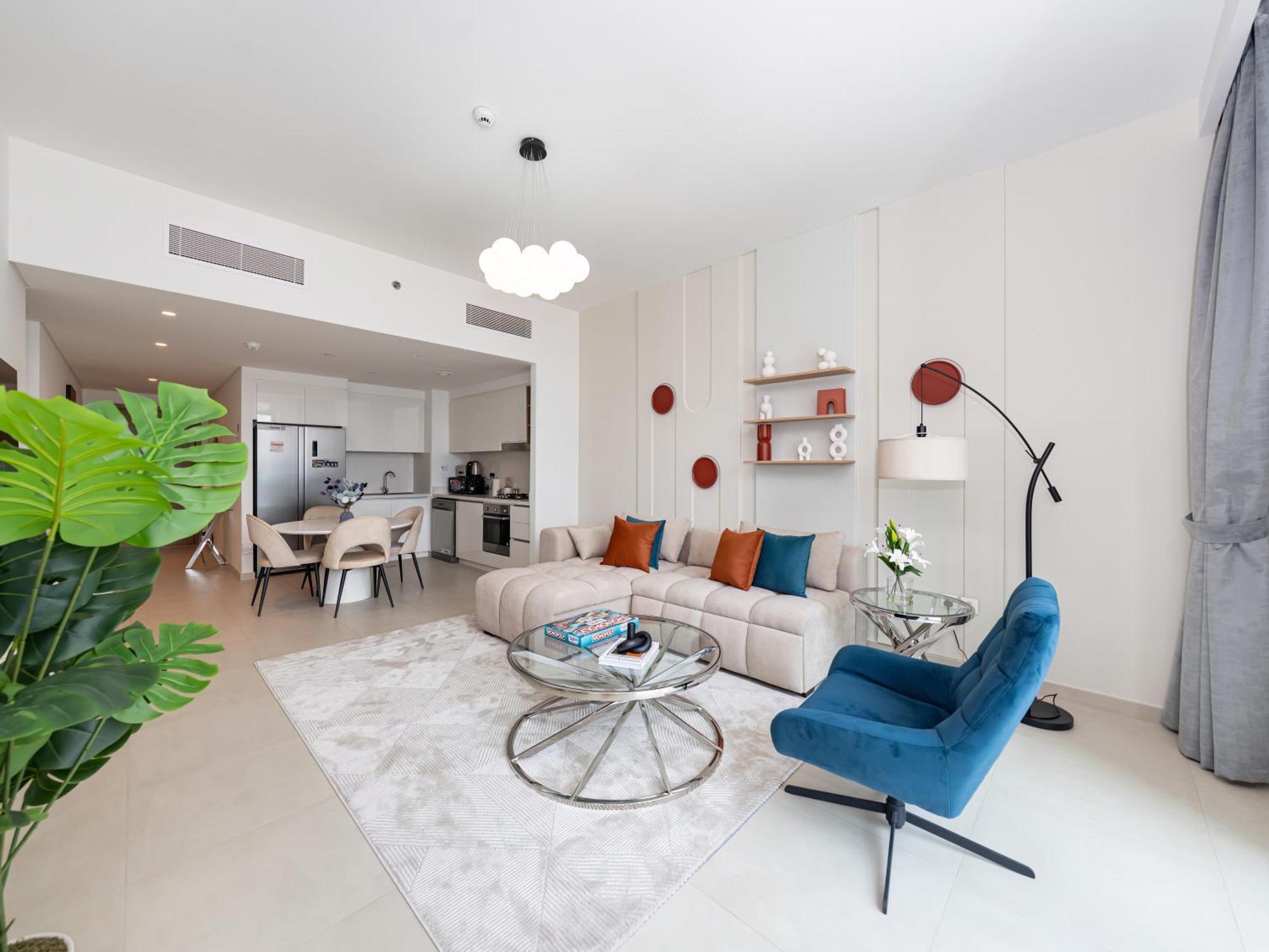 Luxury Family Friendly 5mn Walk To Mall Dubái