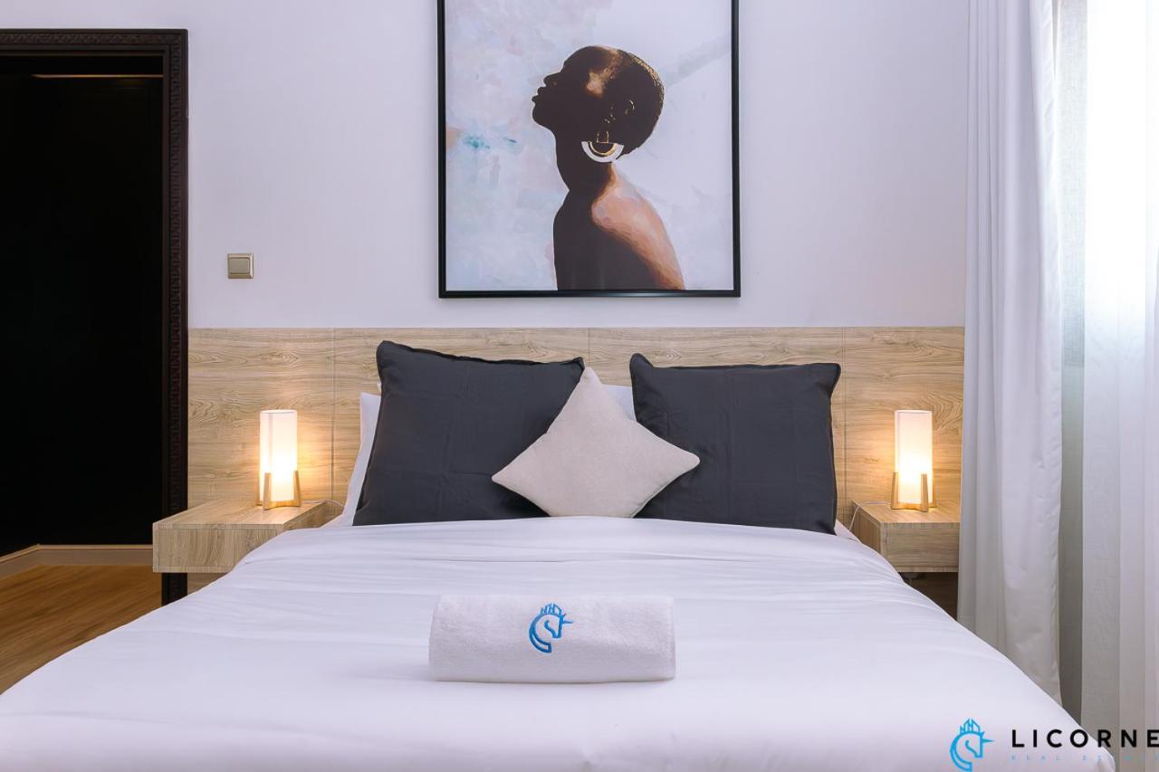 The Beachfront Oasis - Private & Shared Hospedagem domiciliar Dubai