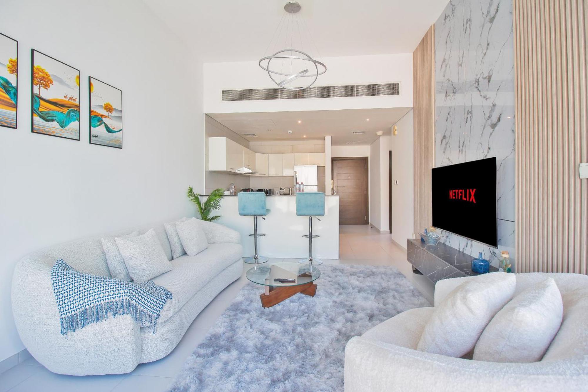 Full Marina View - Luxury Appartement Dubaï