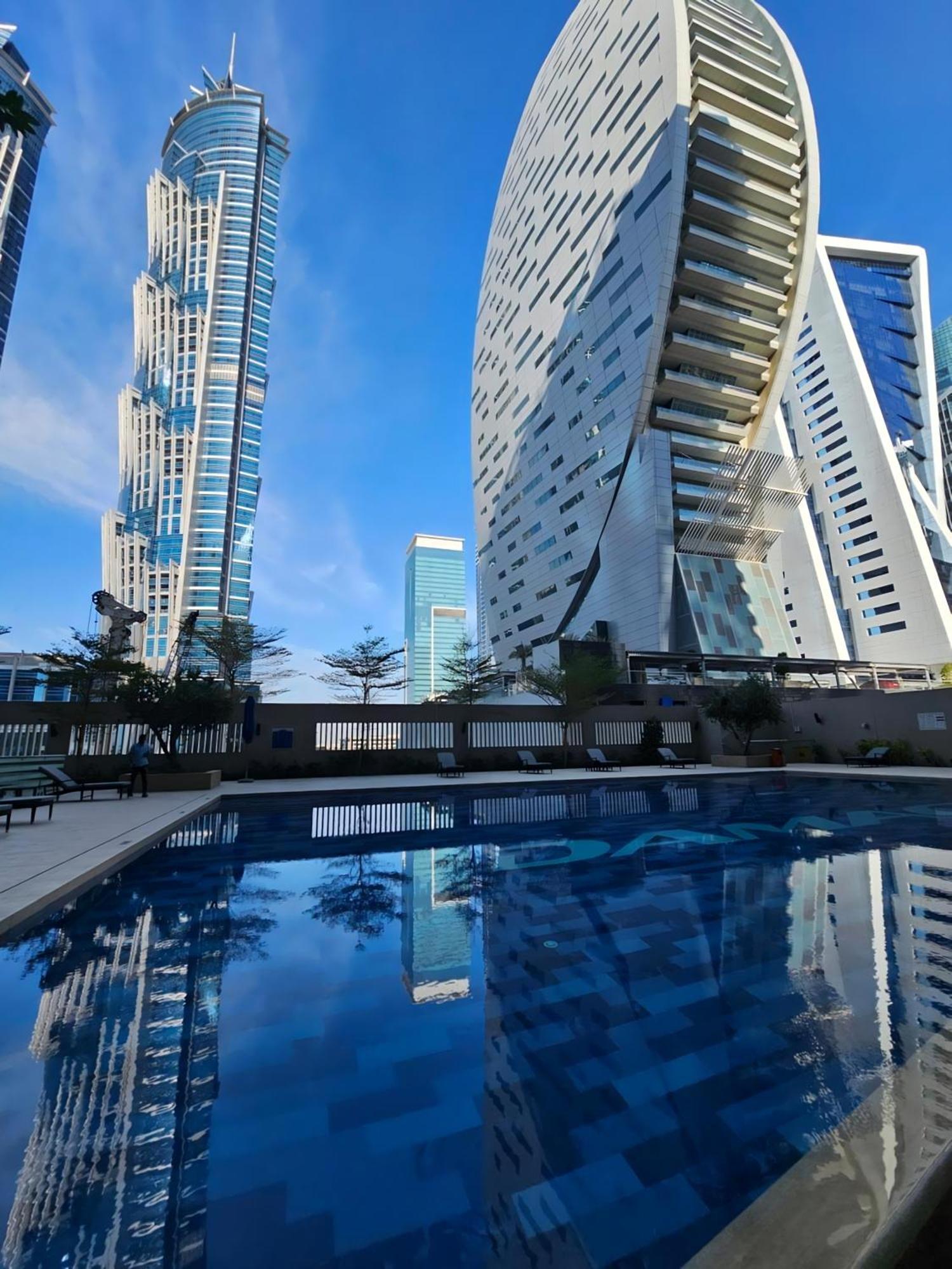 Citihome-1br In Merano Tower At Business Bay
