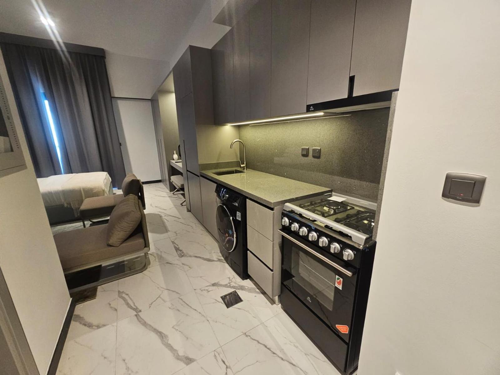 Mohammed Bin Rashid District 7 Appartement *