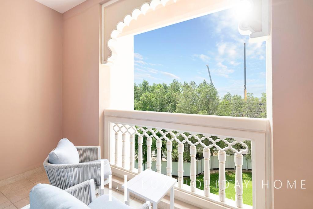 Appartement Lux The Grandeur Palm Garden View *
