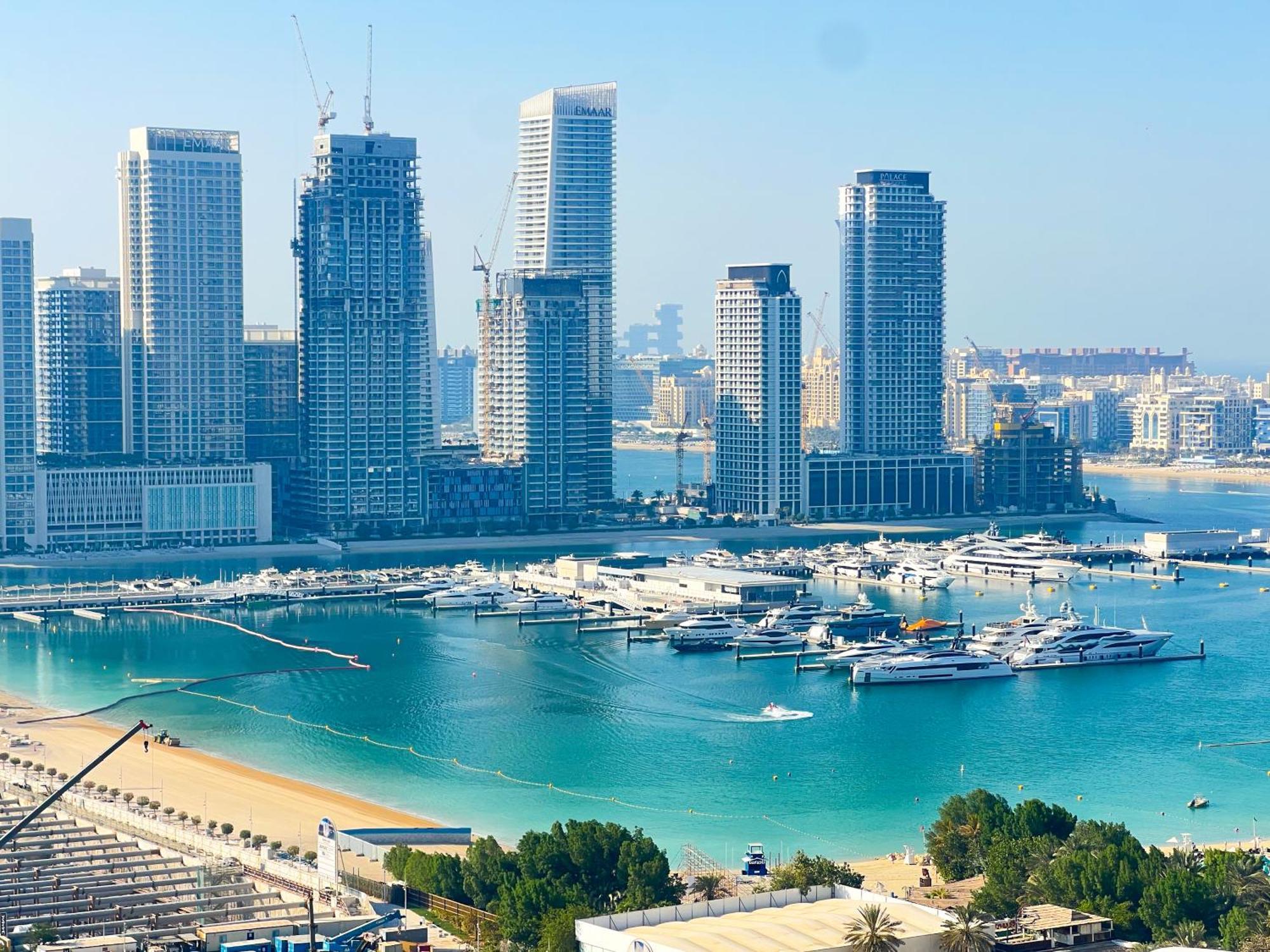 Stunning 2br In Marina With Amazing Views * Dubai