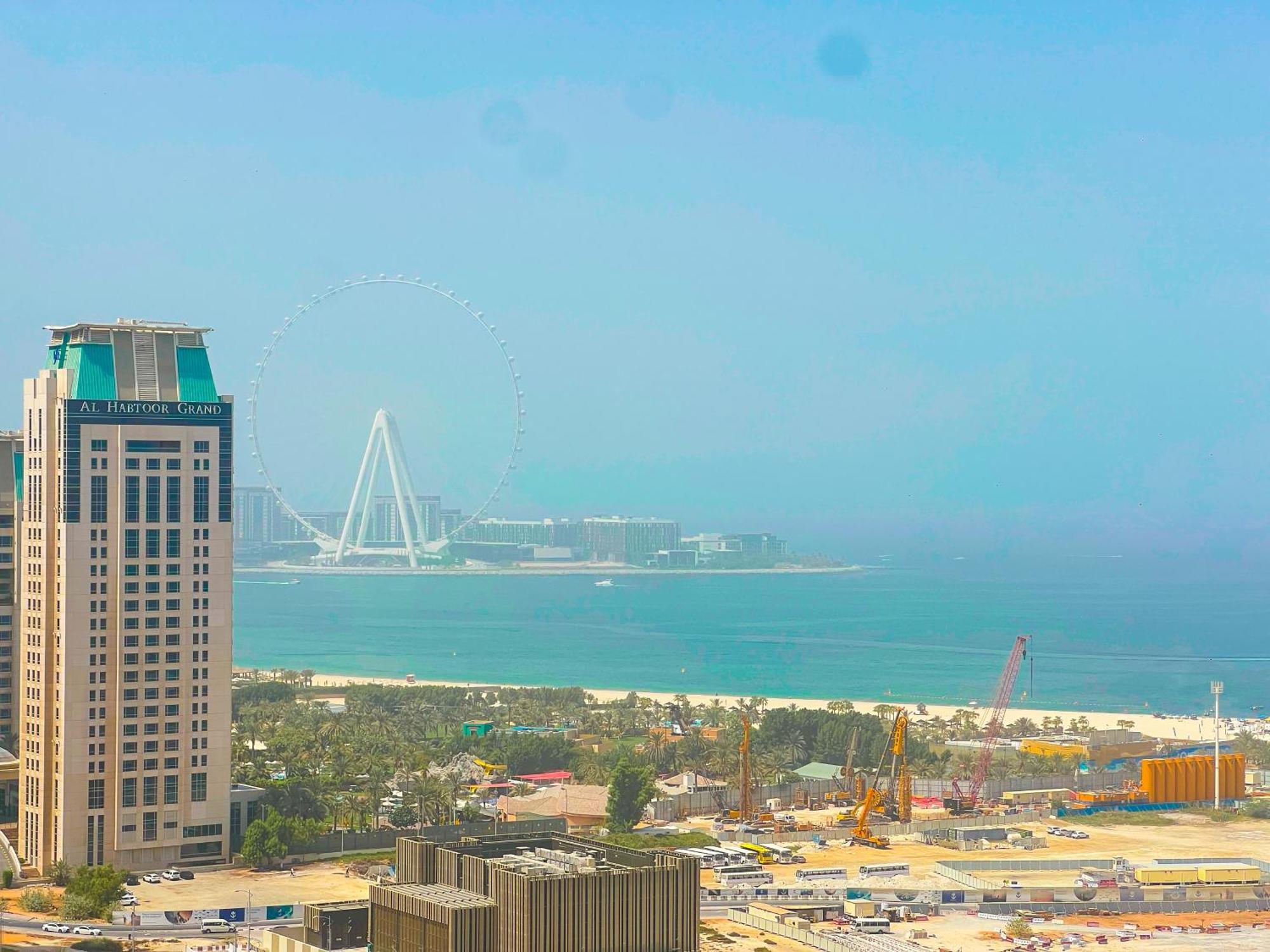 Stunning 2br In Marina With Amazing Views Apartamento *
